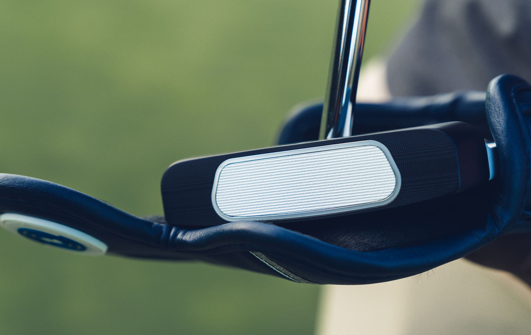 Odyssey ai one square 2 square jailbird putter odyssey golf