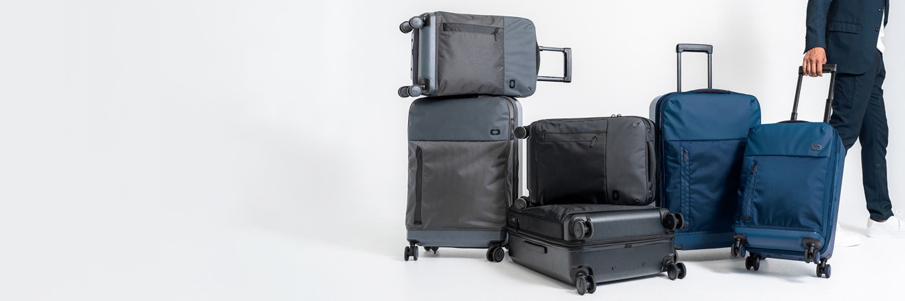 Ogio - Ogio Pace Pro Luggage