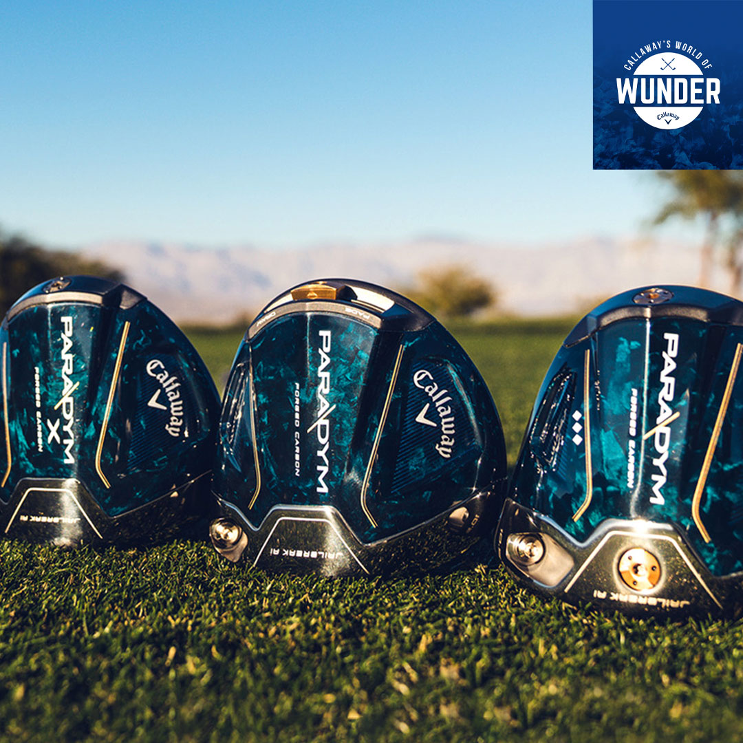 Callaway Golf - ★ツアー支給 Toulon マディソン★ハリウッドブルーボム/ティファニーブルー Callaway Golf - ☆ツアー支給 Toulon マディソン☆ハリウッド