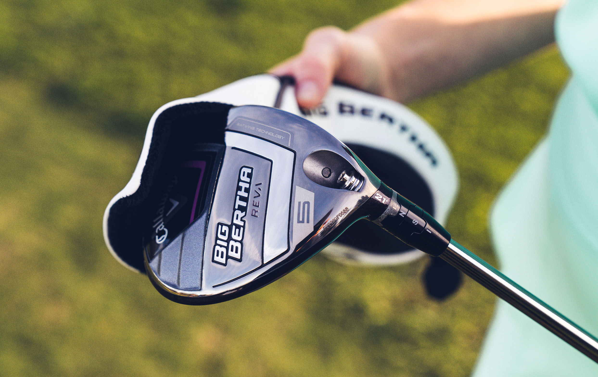 Women's Big Bertha REVA Fairway Woods