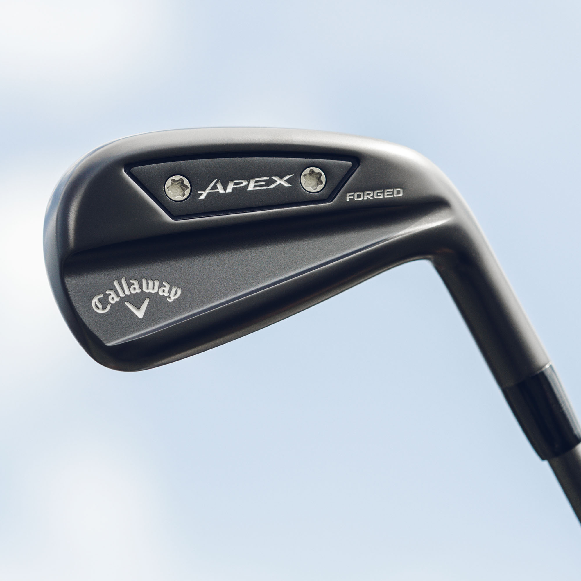 Apex Ai200 Black Shadow Irons Apex Ai200 Black Shadow Irons