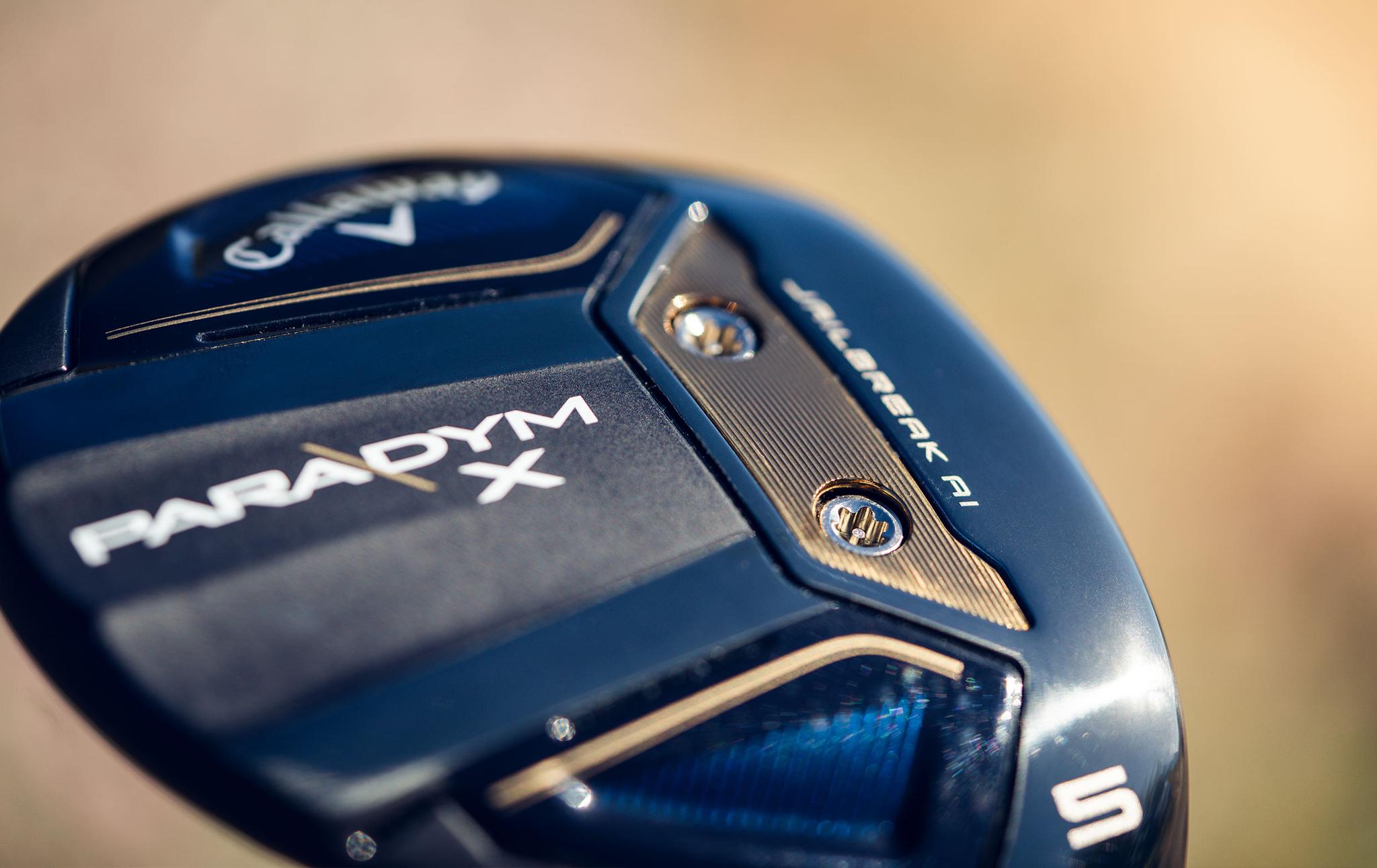 Paradym X Fairway Woods | Clubs | Callaway Golf