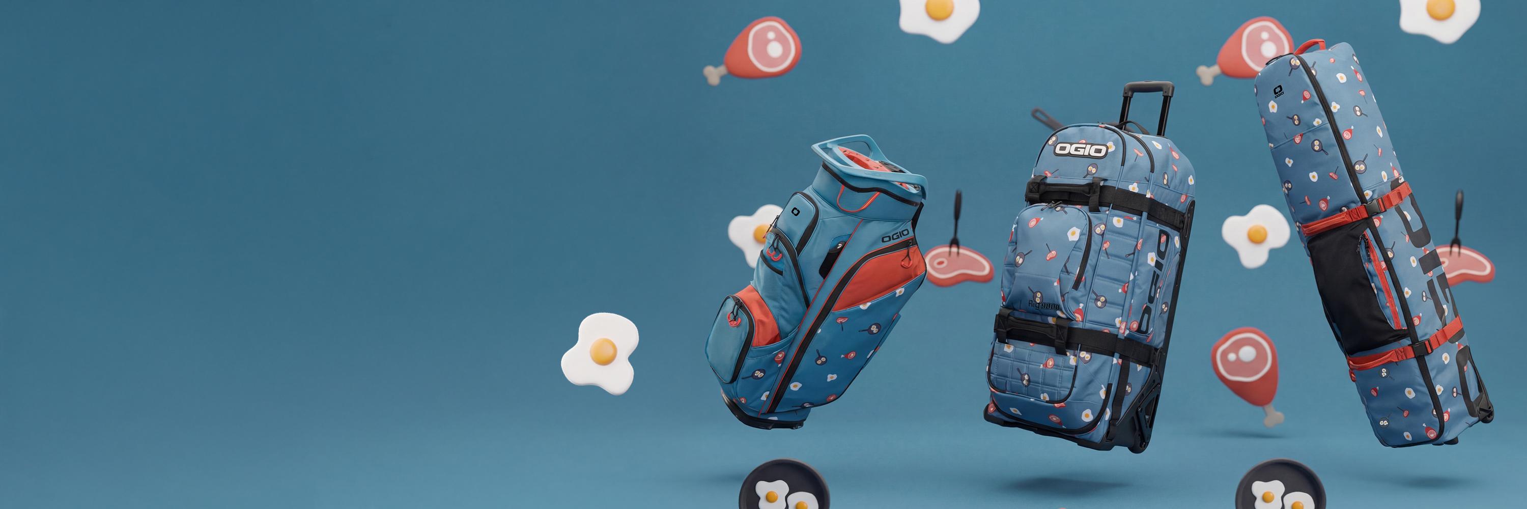 OGIO Ham & Egg Collection