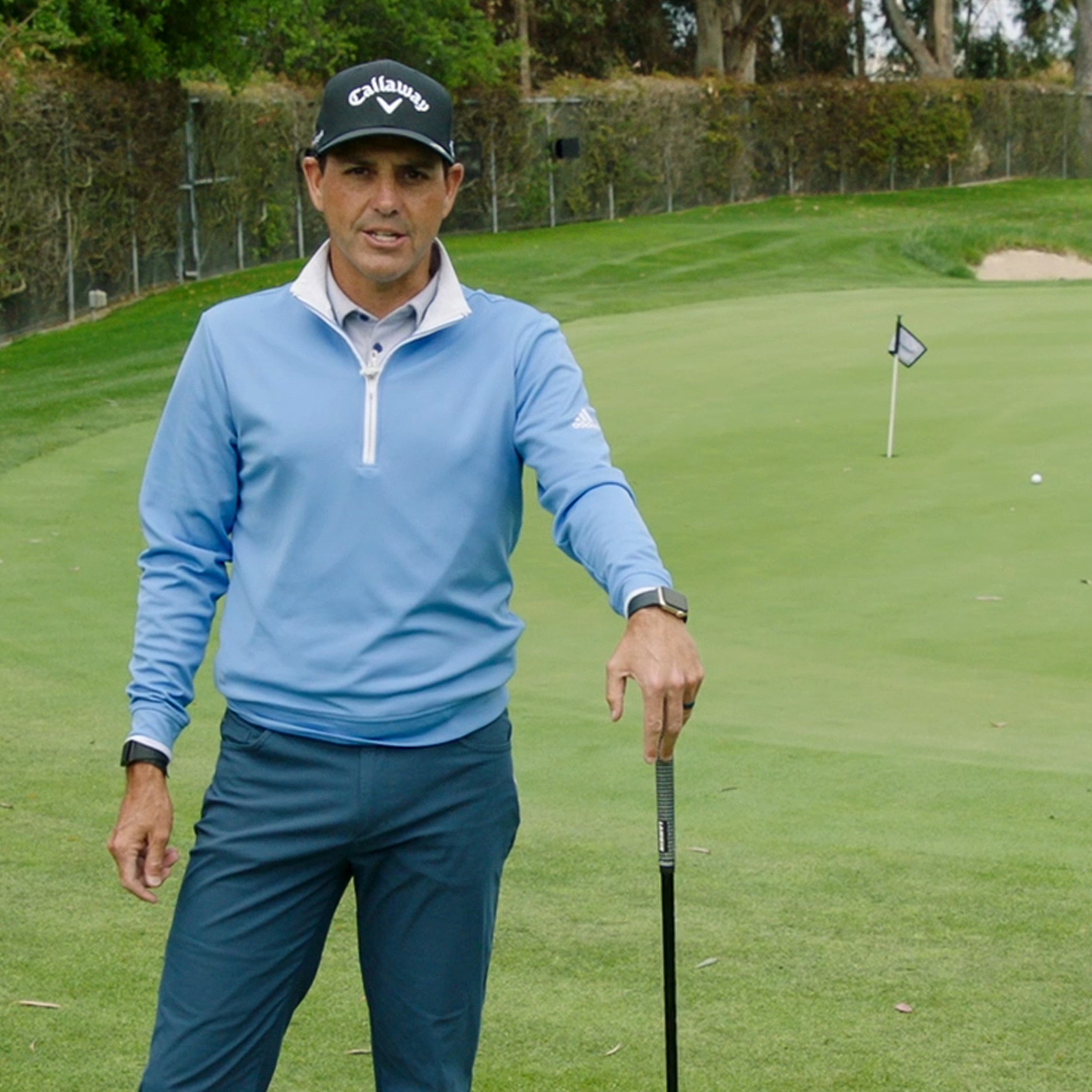 Instructor Series | How to Use a Hybrid Around the Green with Jeff Barton