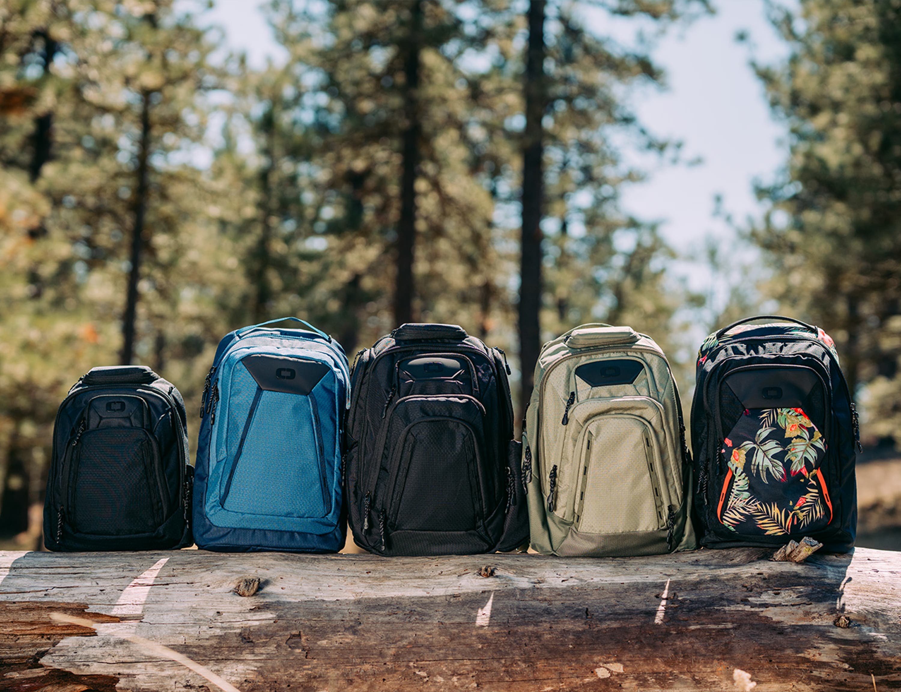 Backpacks