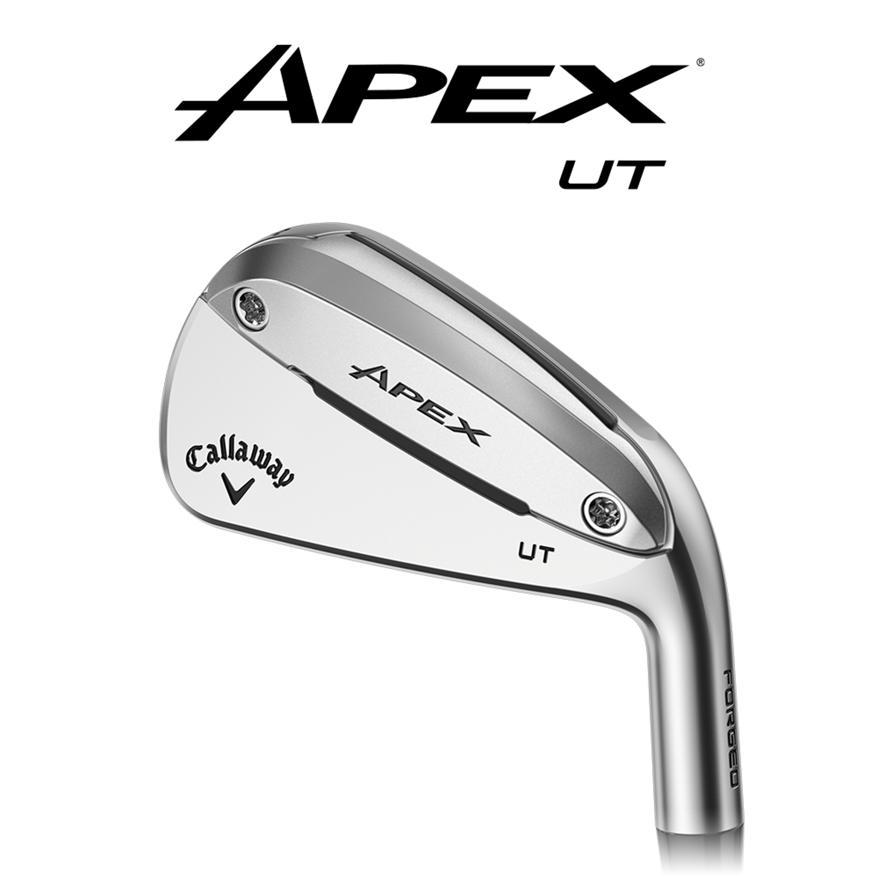 Callaway Apex UT ハイブリッド アイアン2本セット 21°24° 2024 Callaway Apex Utility Iron – Lefties Only Golf Shop
