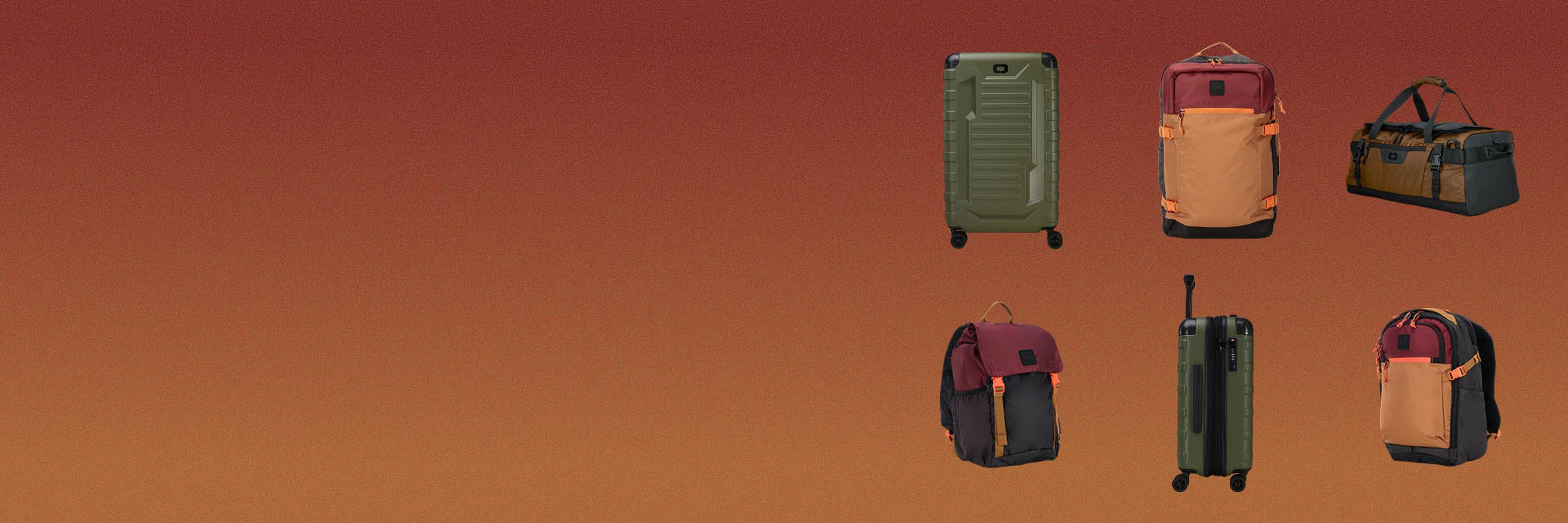 Ogio - Fall Colored Travel Bag