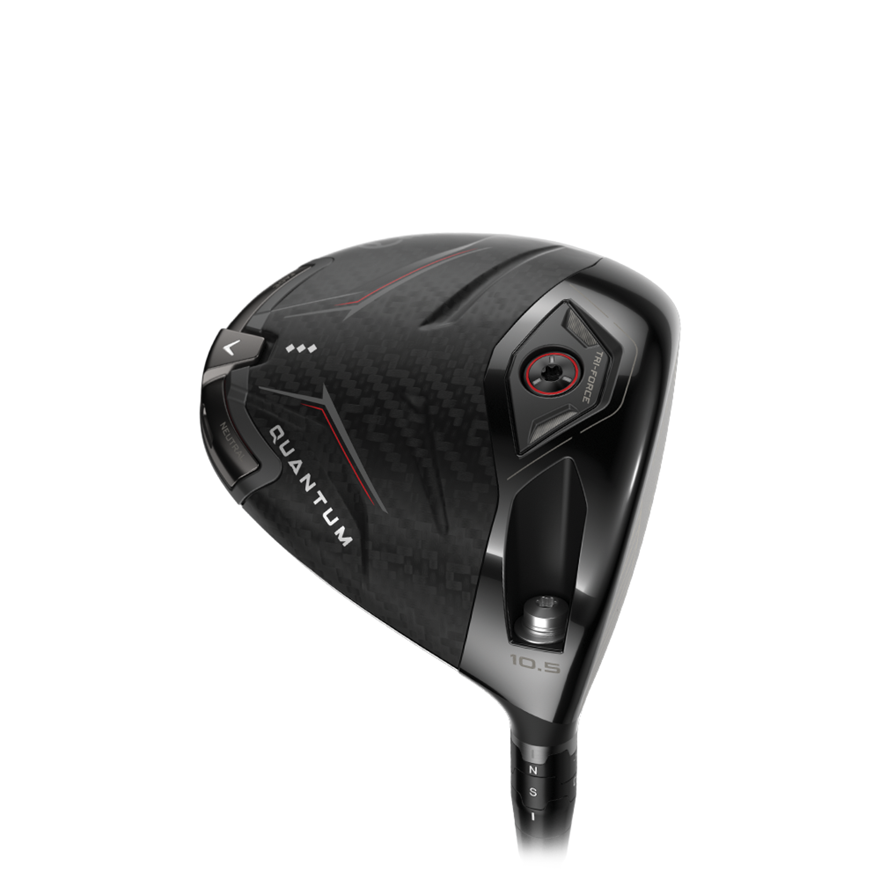 Quantum Triple Diamond Driver