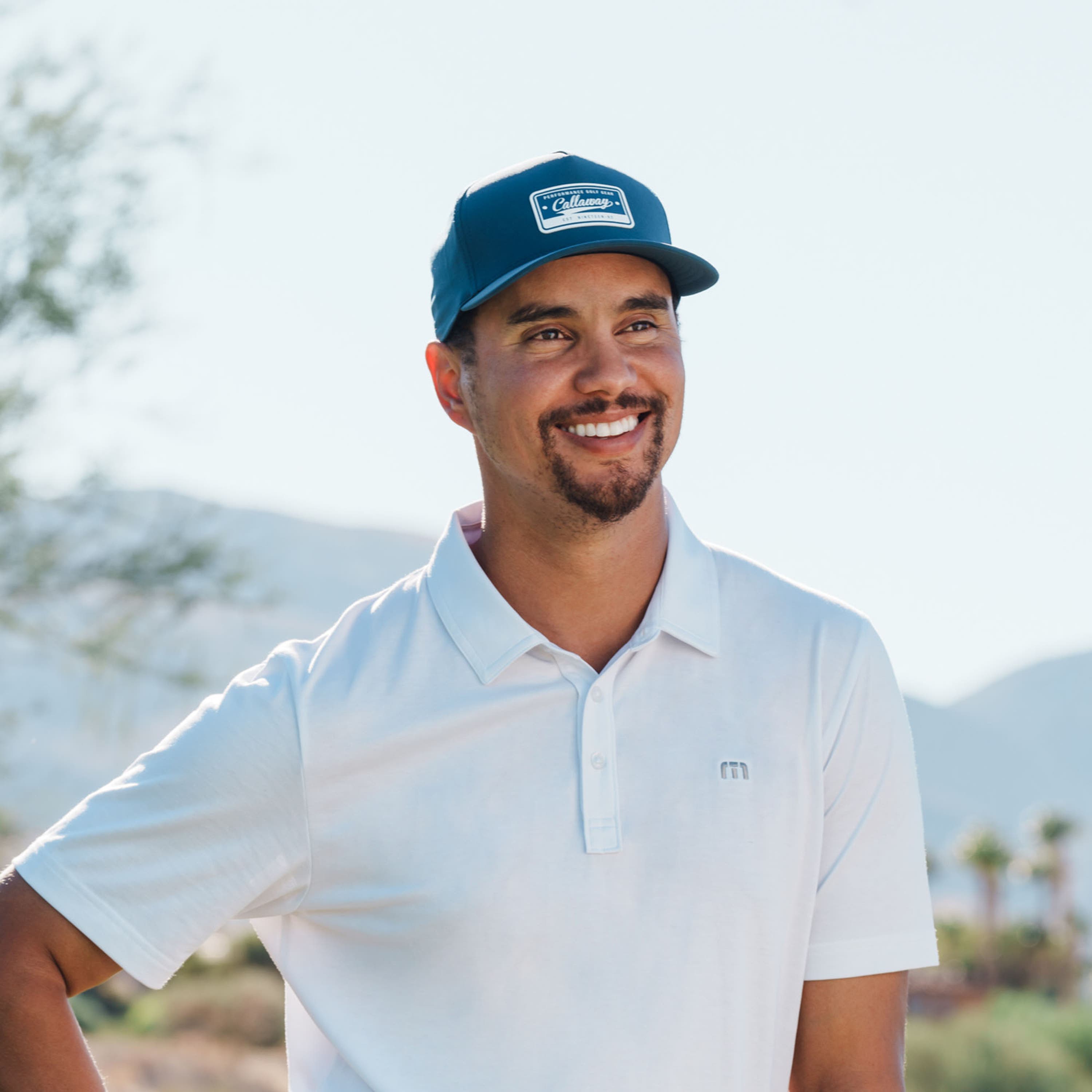 PAR Score Adjustable Hat