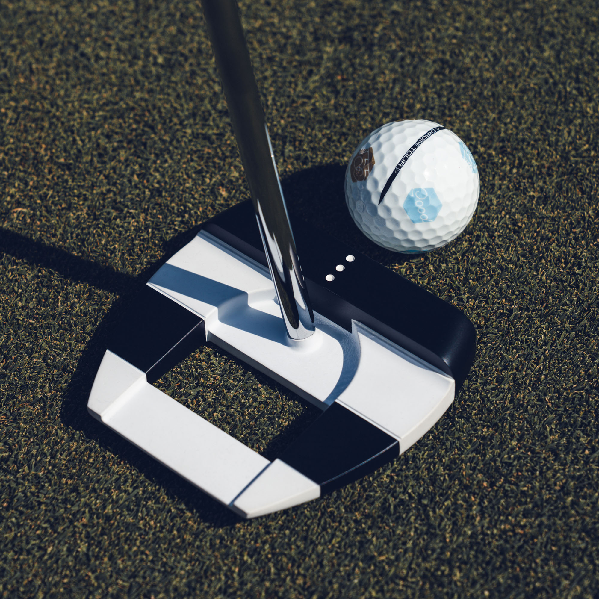 Good Good Jailbird Broomstick Putter