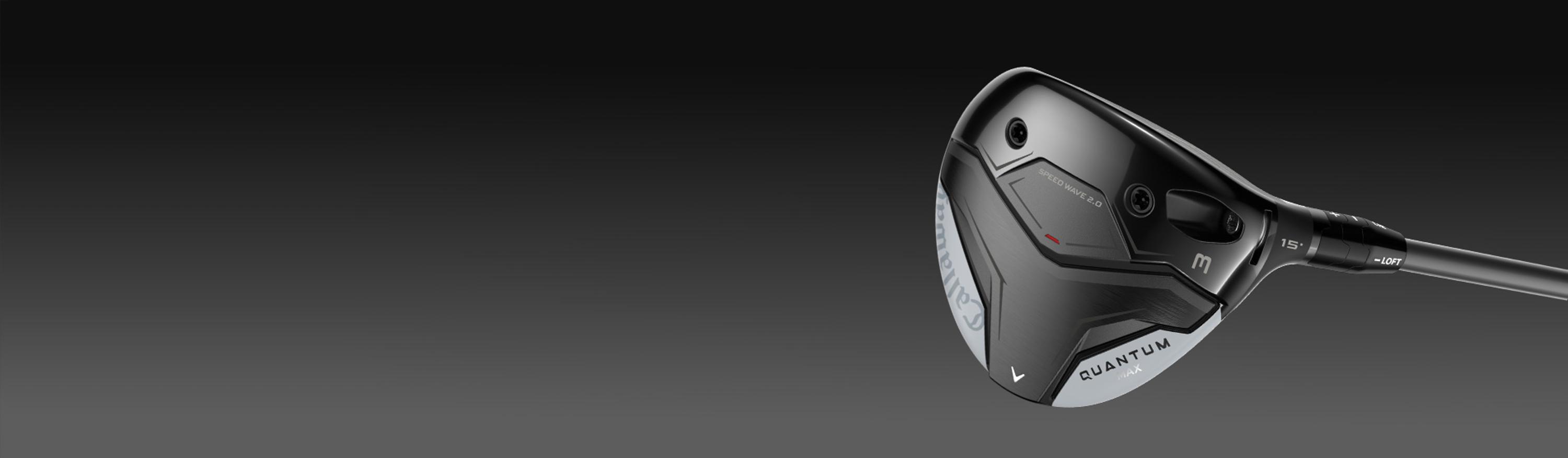 Quantum High Lofted Fairways