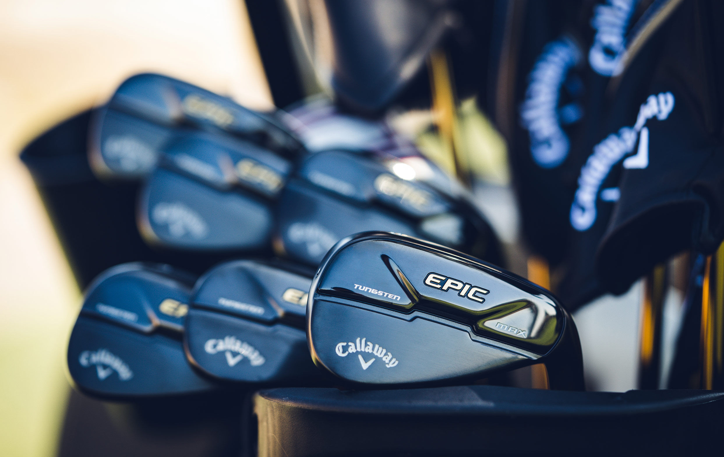Callaway Epic MAX Star Irons | Callaway Golf Pre-Owned
