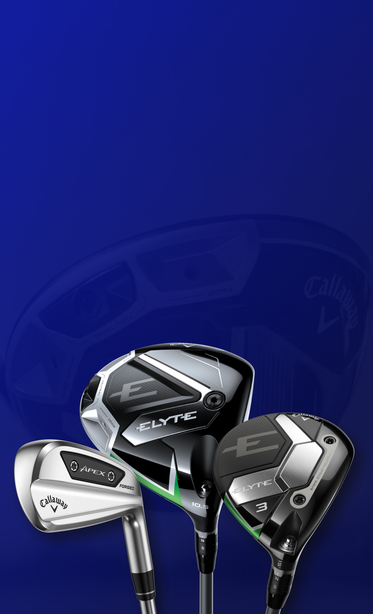 Used Golf Clubs, Pre-Owned Drivers, Irons, Putters, Wedges