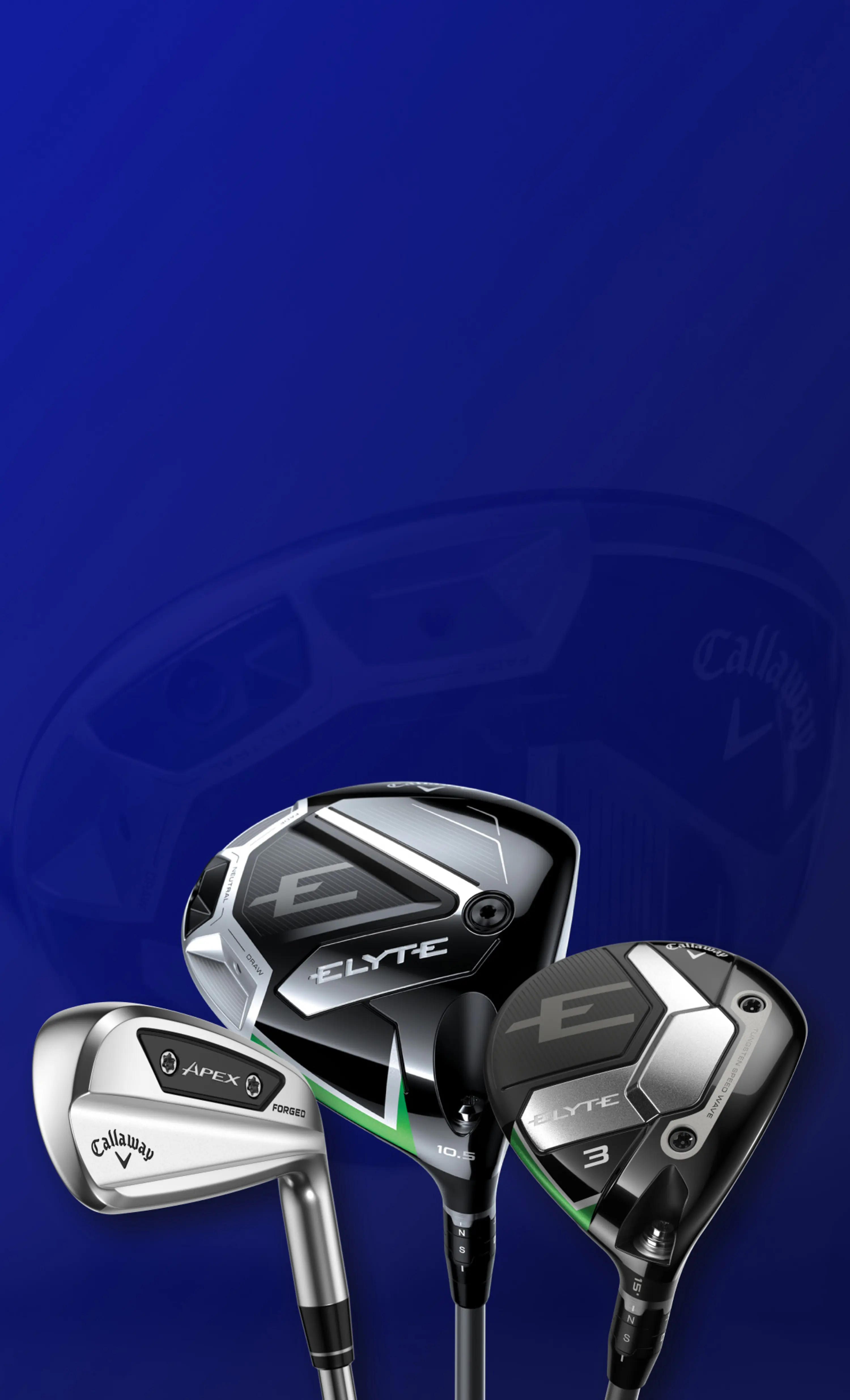 elyte and apex irons
