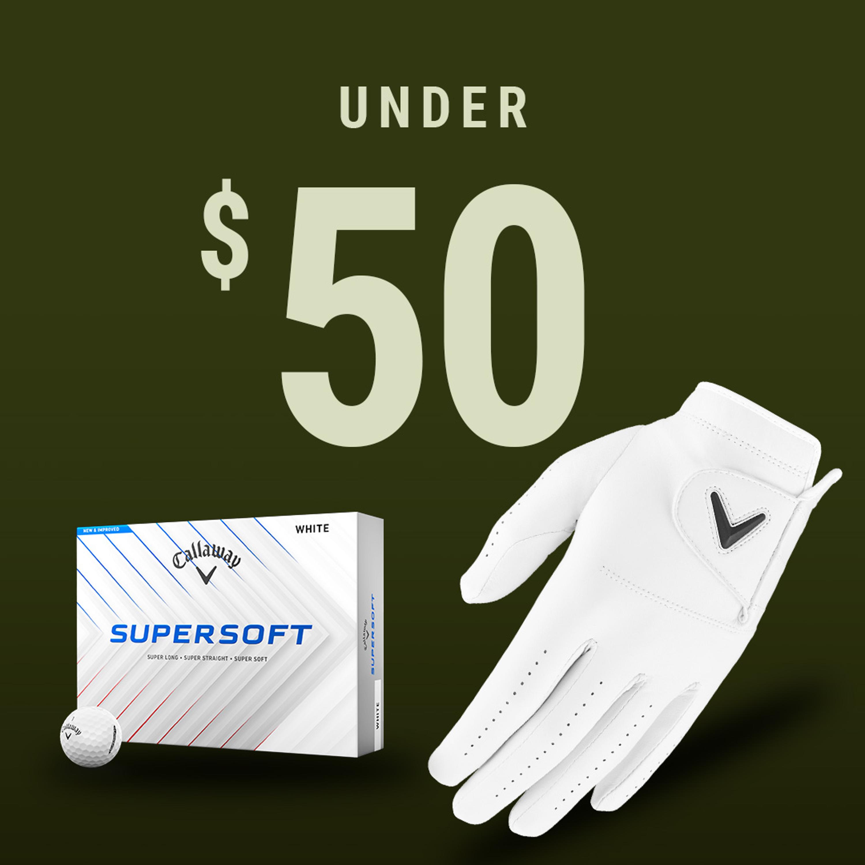 View: Gifts Under $50