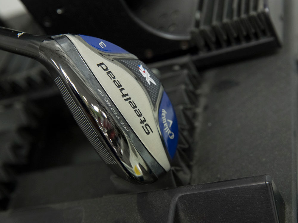 Callaway Steelhead XR Hybrids | Callaway Golf Pre-Owned