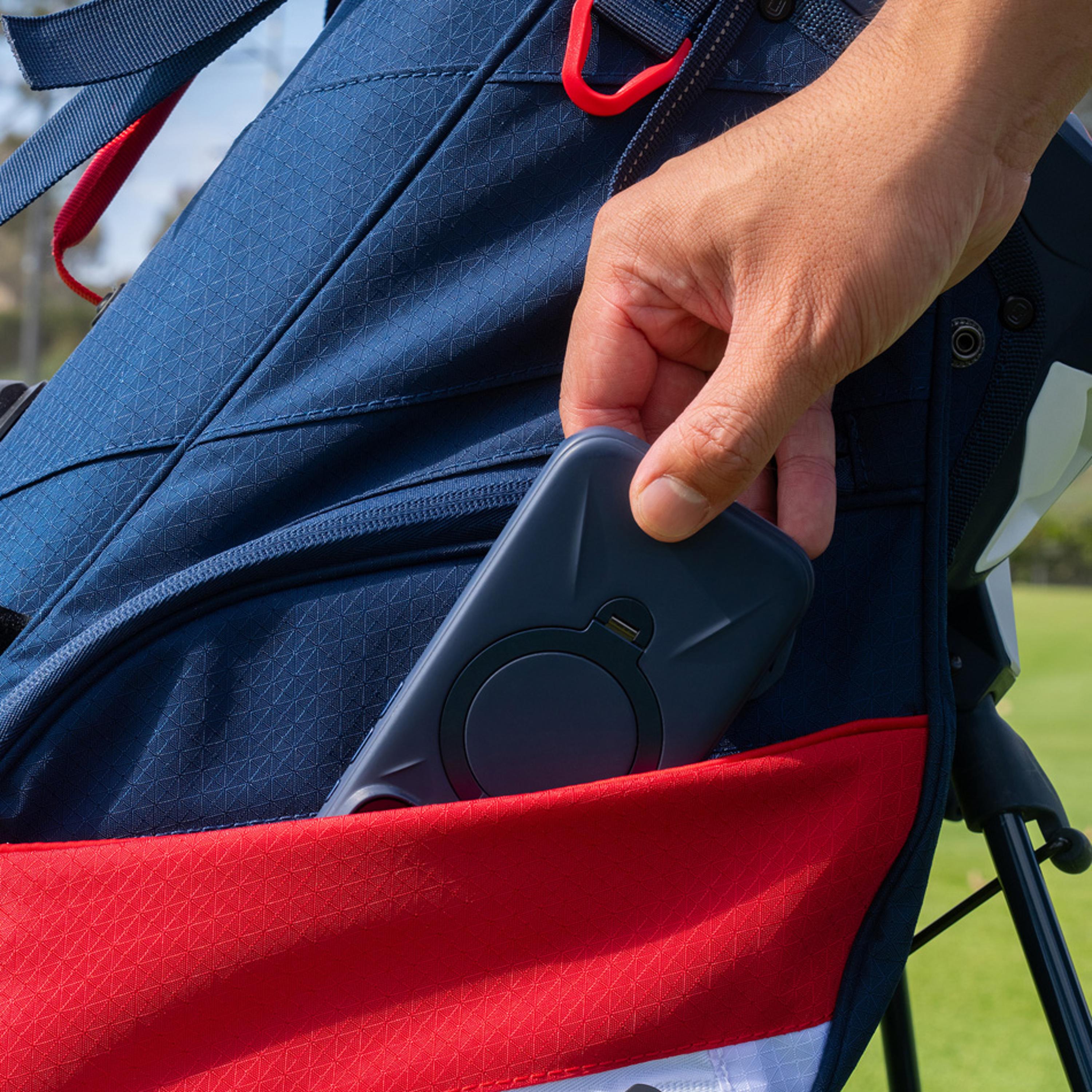 Rapid Access Pocket