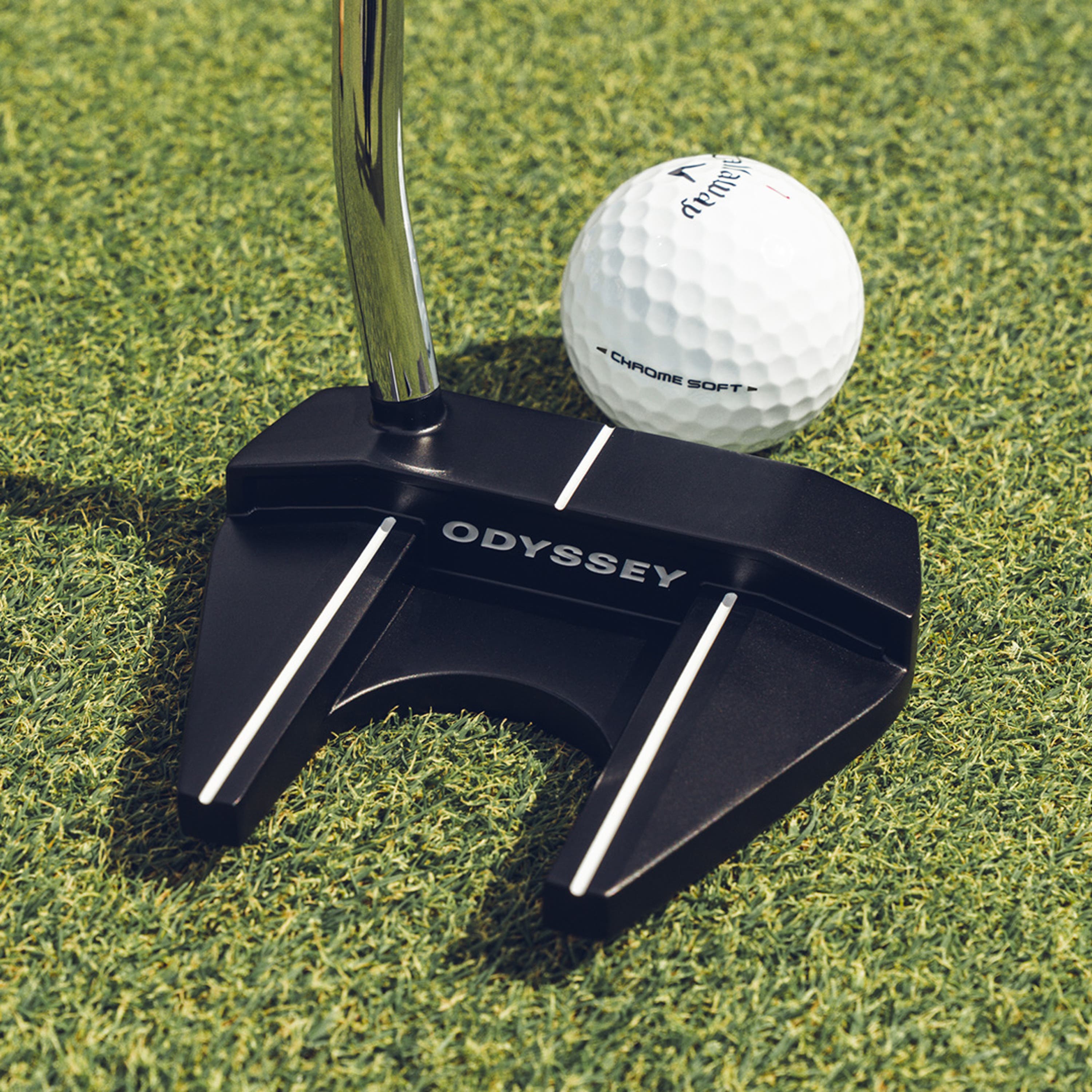 Ai-DUAL #7 DB Putter