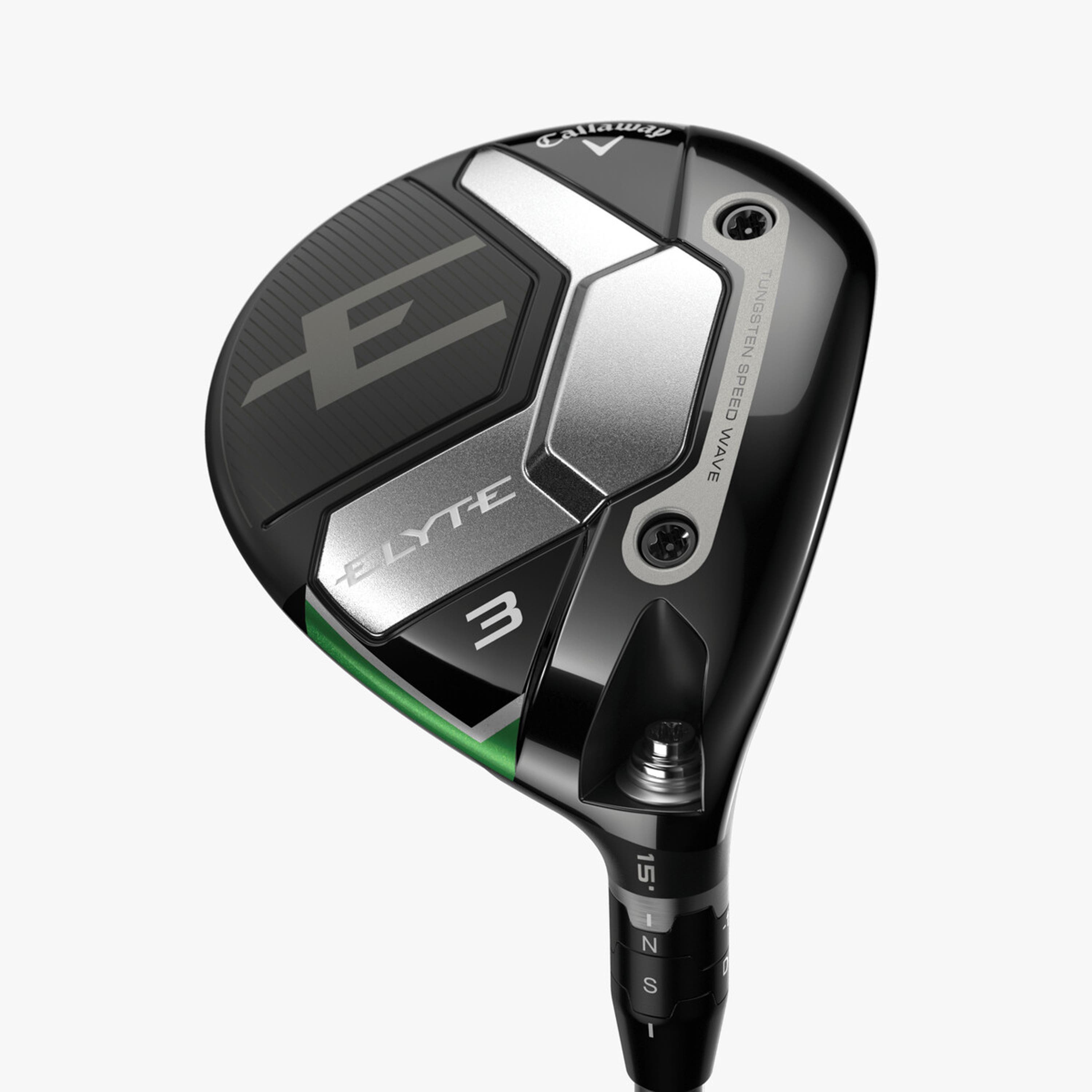 elyte fairway woods