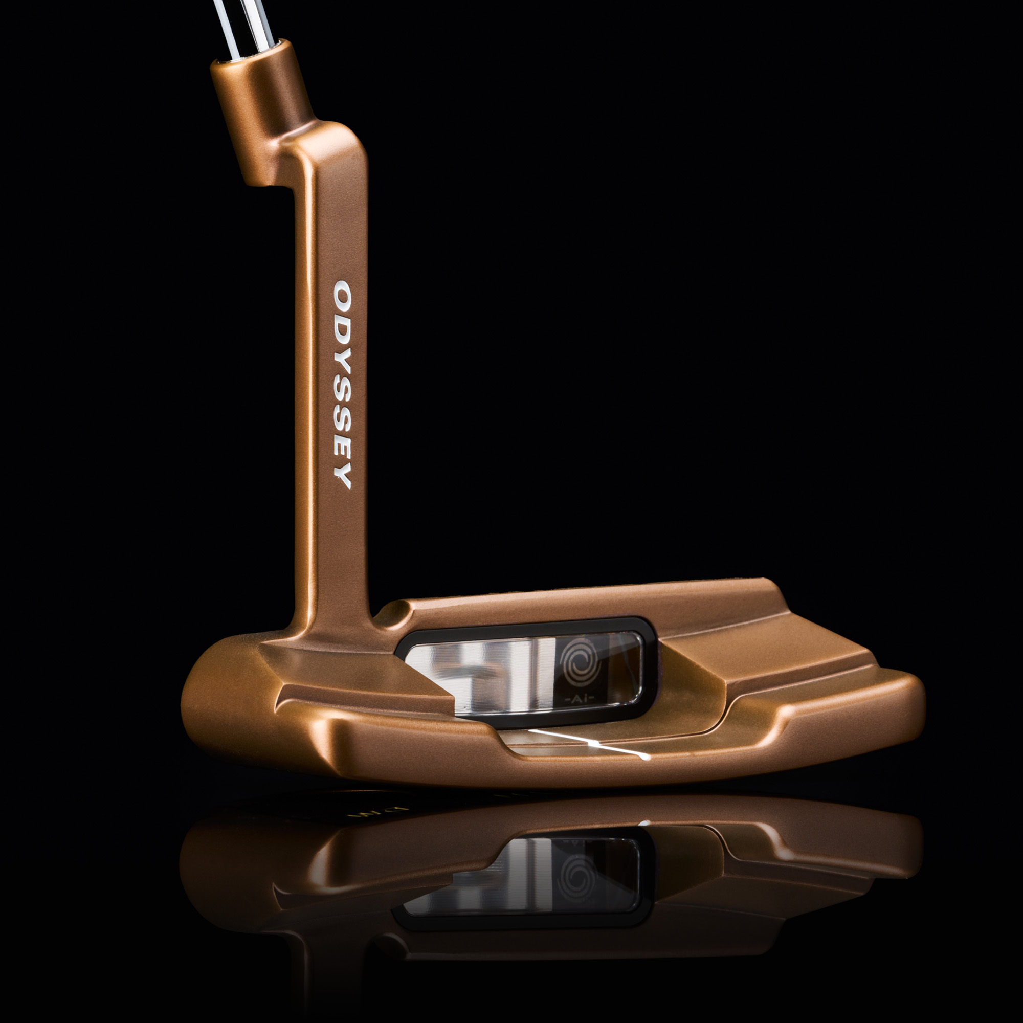 安価 Ai-ONE Giraffe Beam Double Wide Putter クラブ