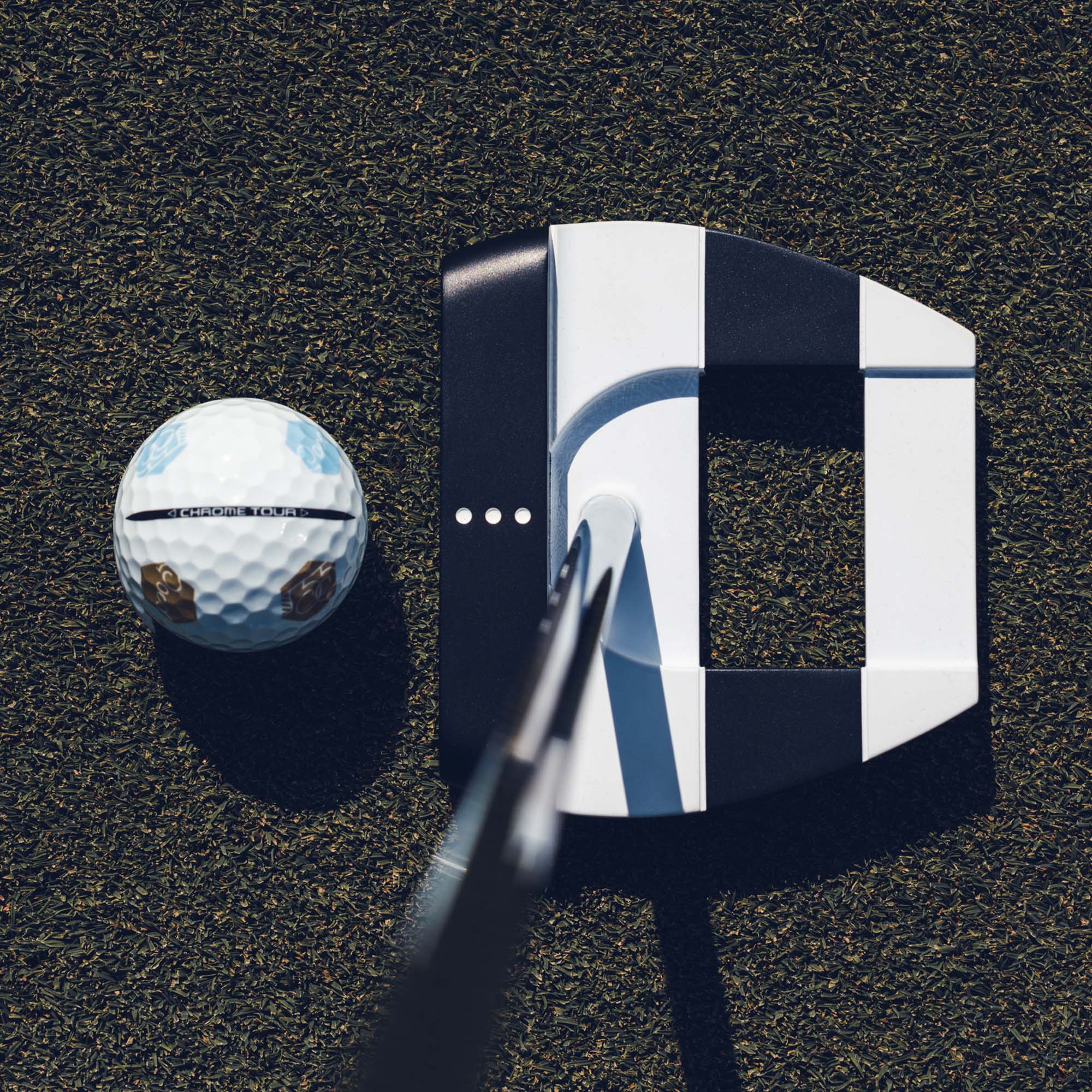 Good Good Jailbird Broomstick Putter
