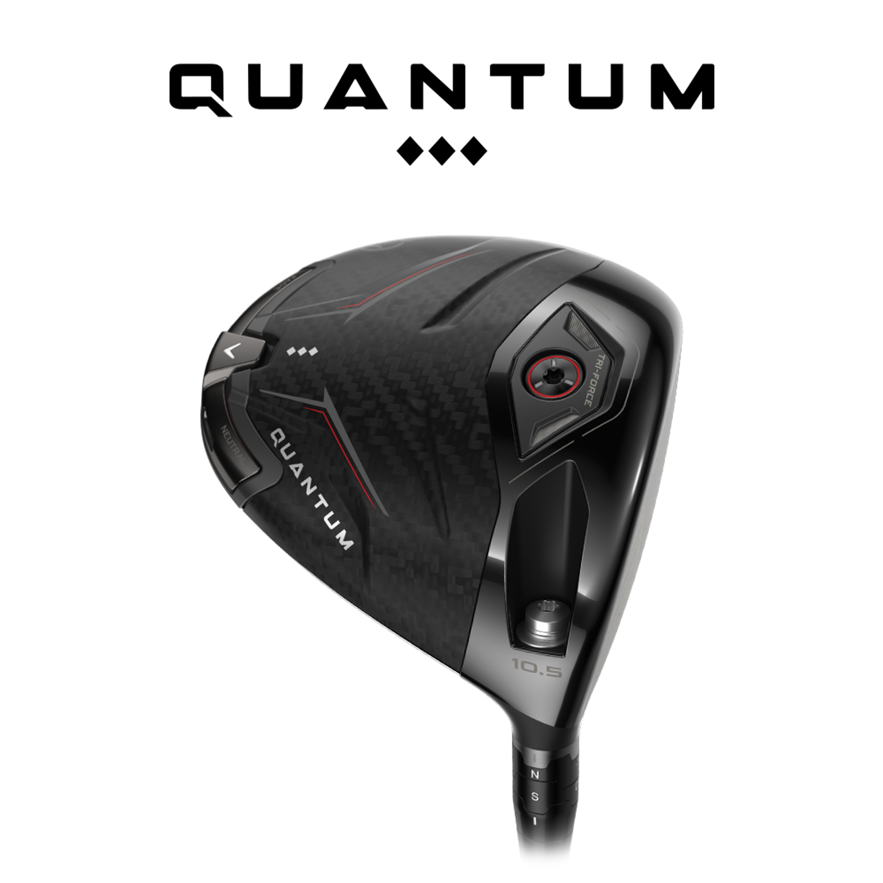 Quantum Triple Diamond Driver