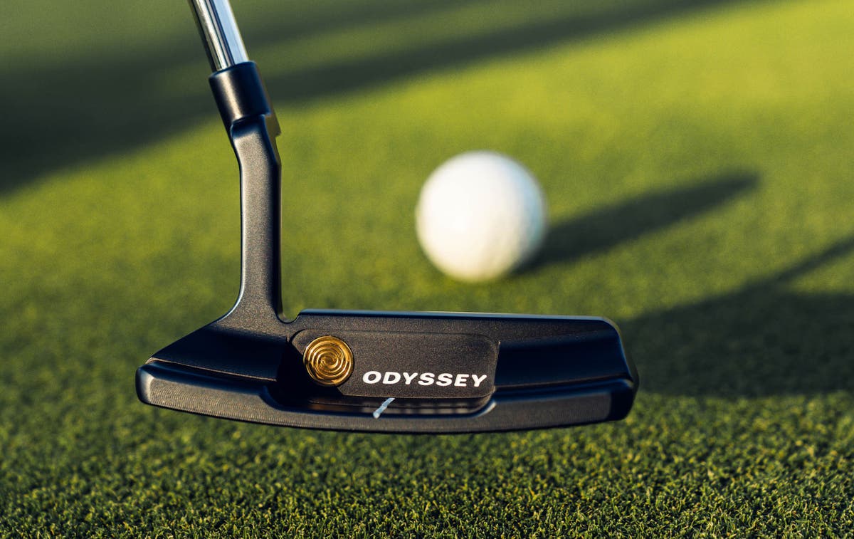 Odyssey Ai-ONE Milled Two T Putter | Odyssey Golf