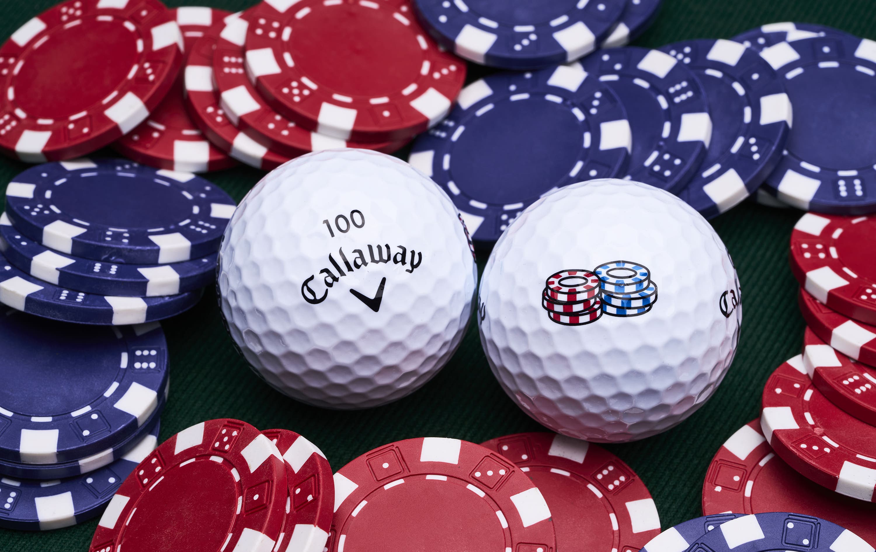 supersoft casino golf balls