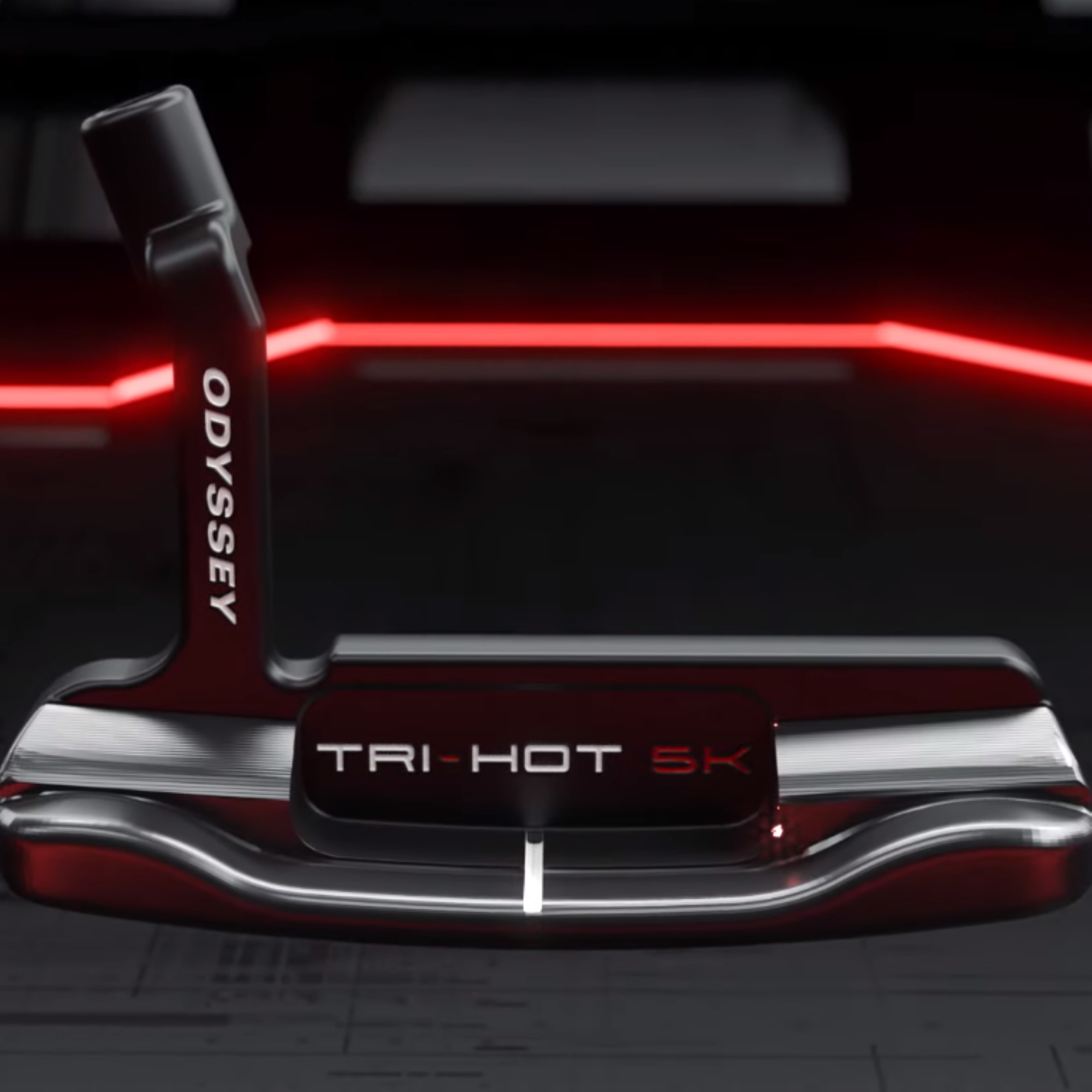 Tri-Hot 5K - A Blade Unlike Any Other