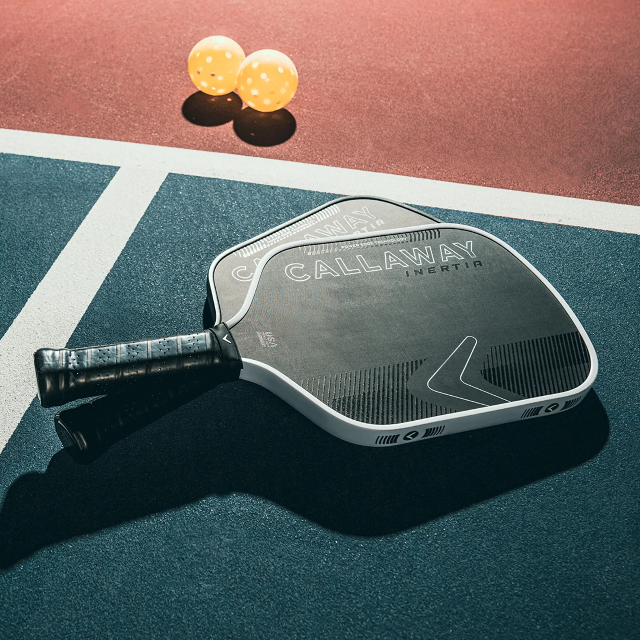 Inertia Pickleball Paddle | Callaway Golf