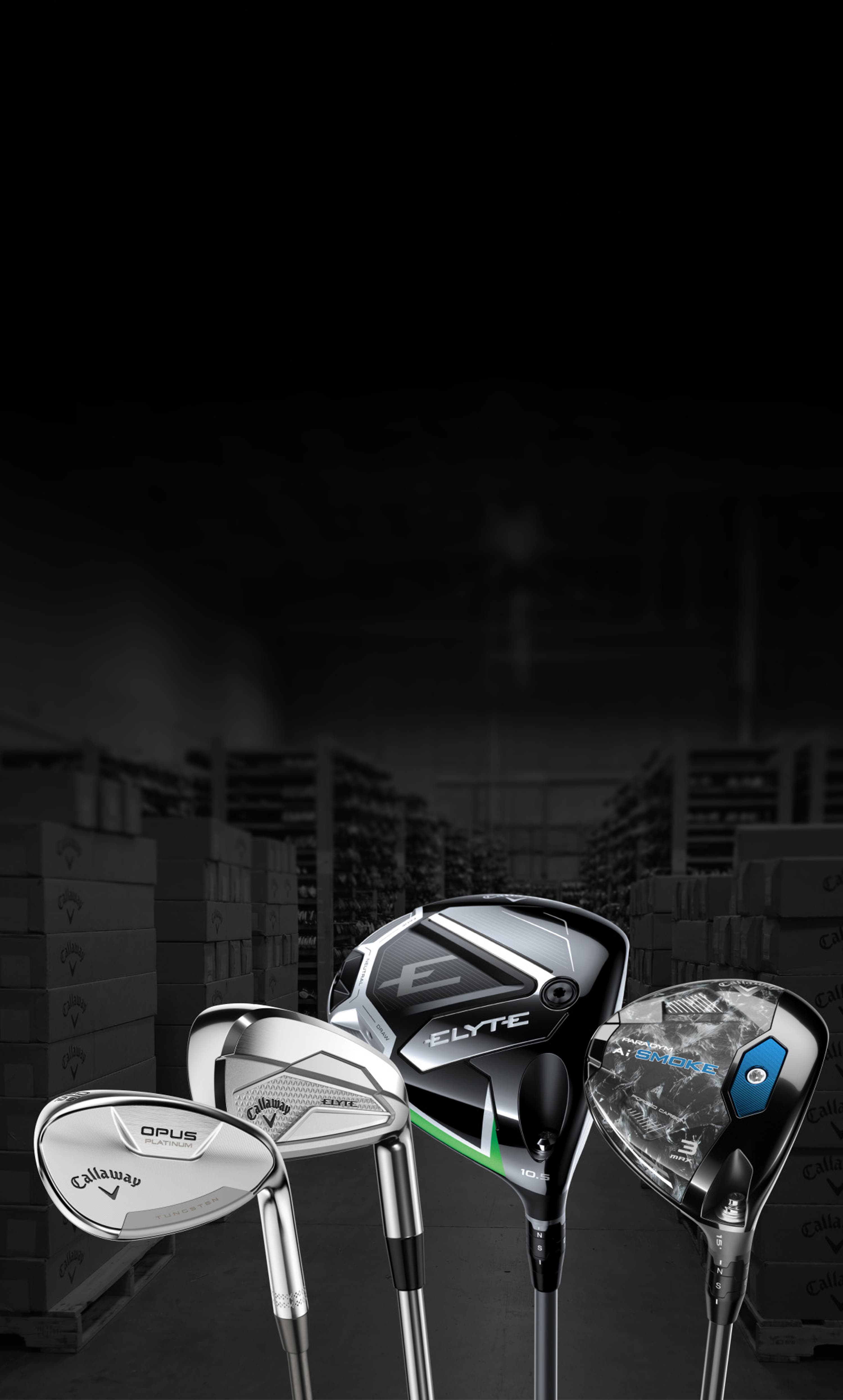 elyte, paradym, and opus club feature with warehouse background