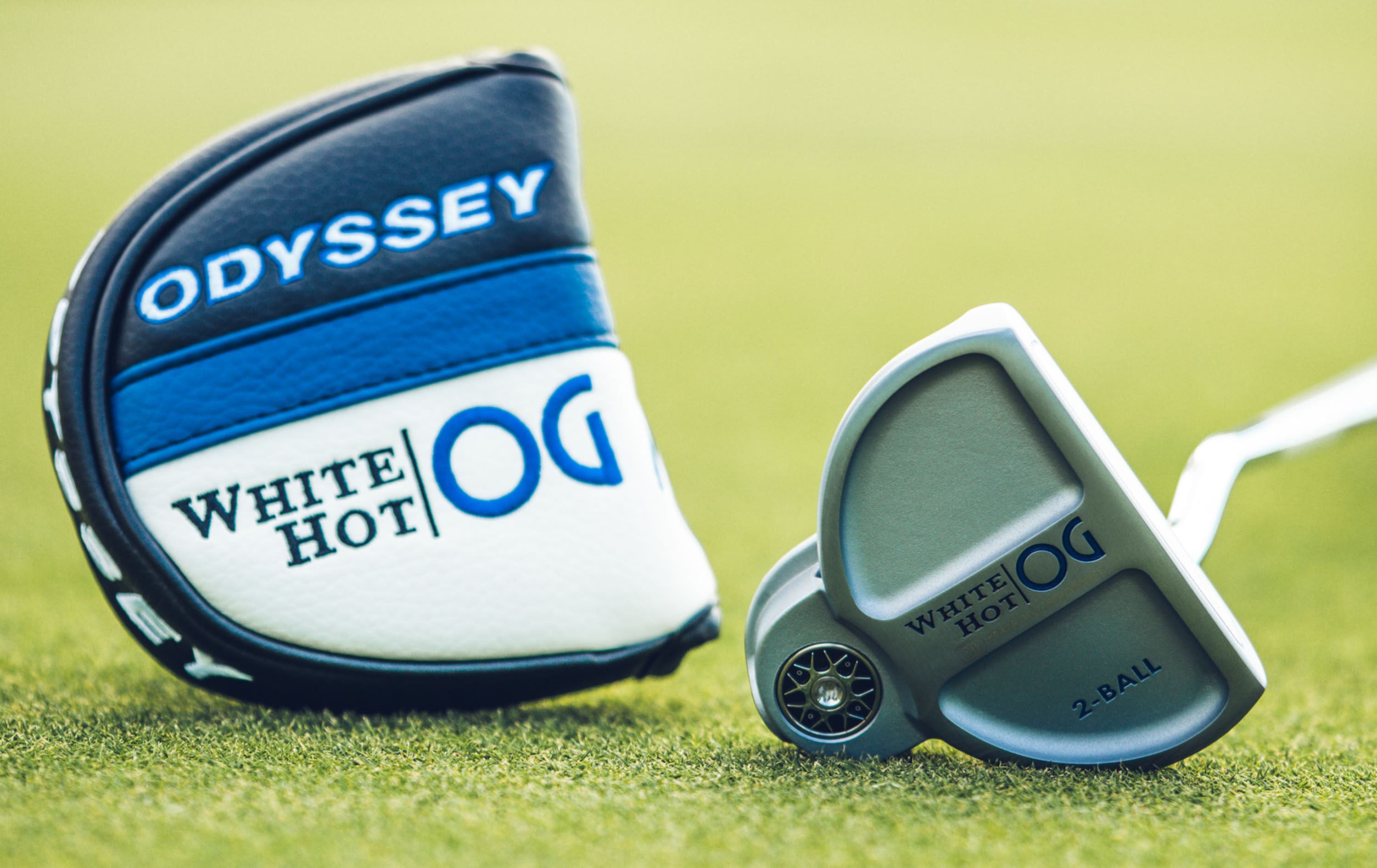 Women's White Hot OG 2-Ball Stroke Lab Putter