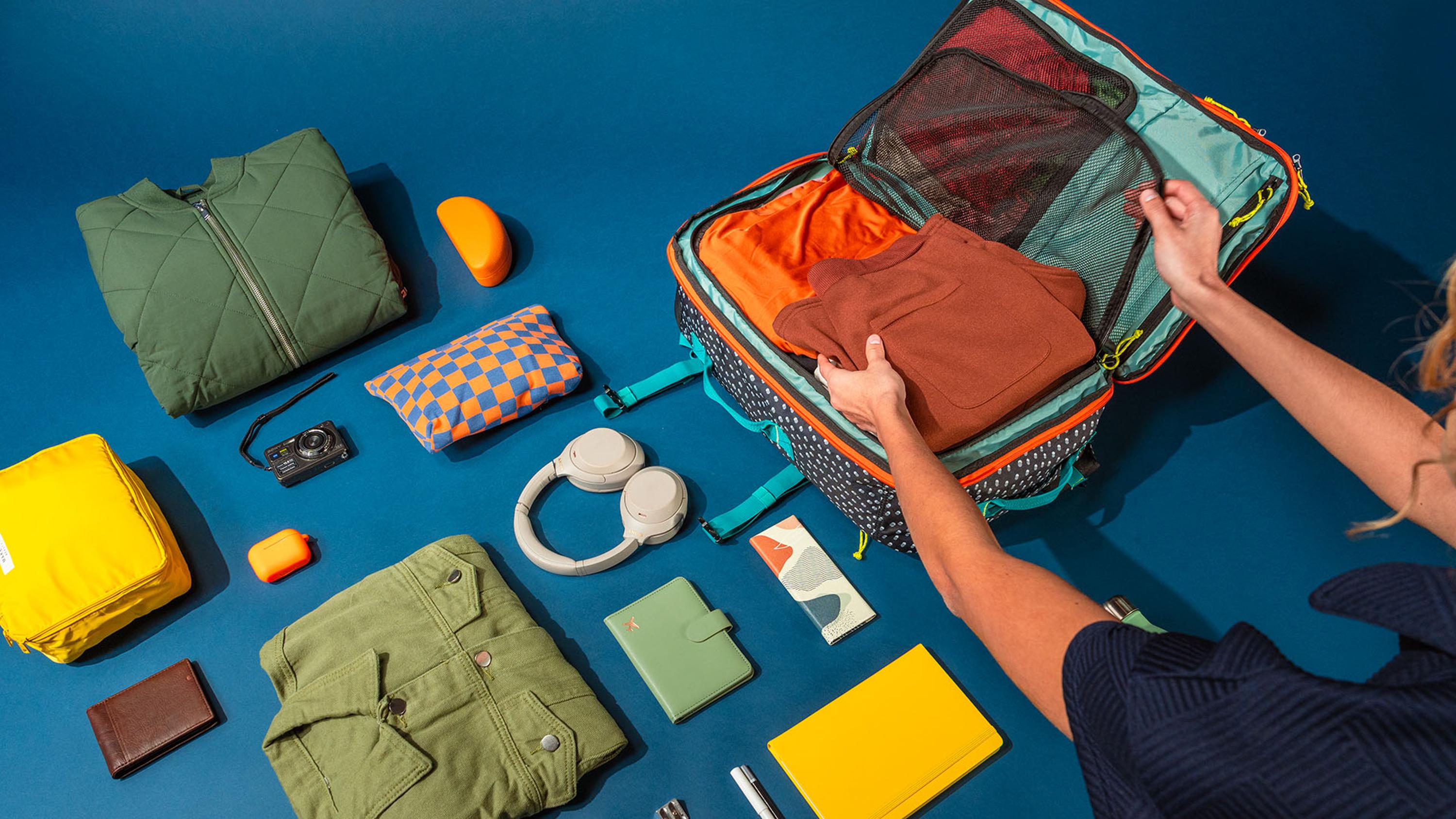 OGIO Alpha Travel Collection