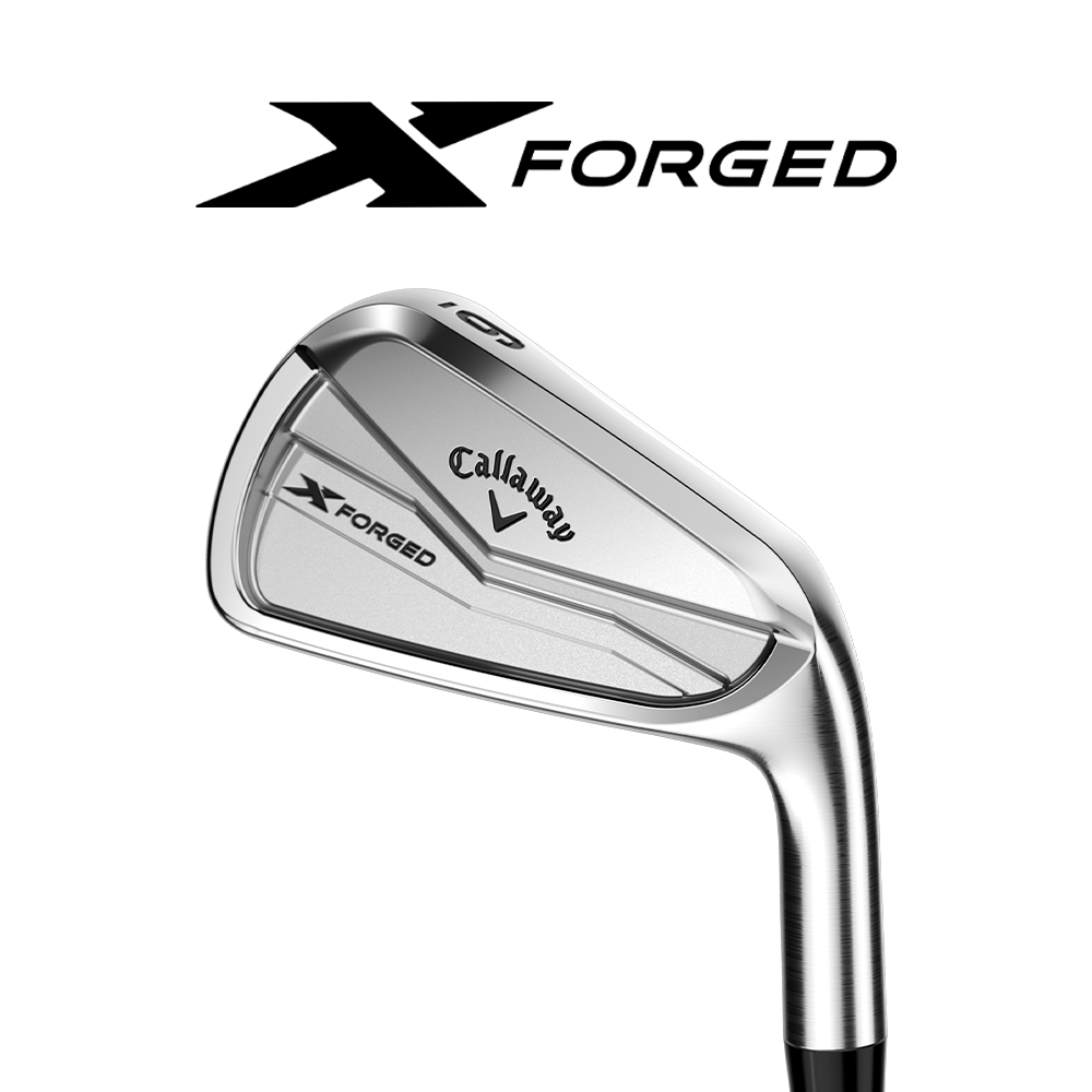 Xフォージド2024 UG キャロウェイゴルフ／X FORGED／X フォージド アイアン（2024