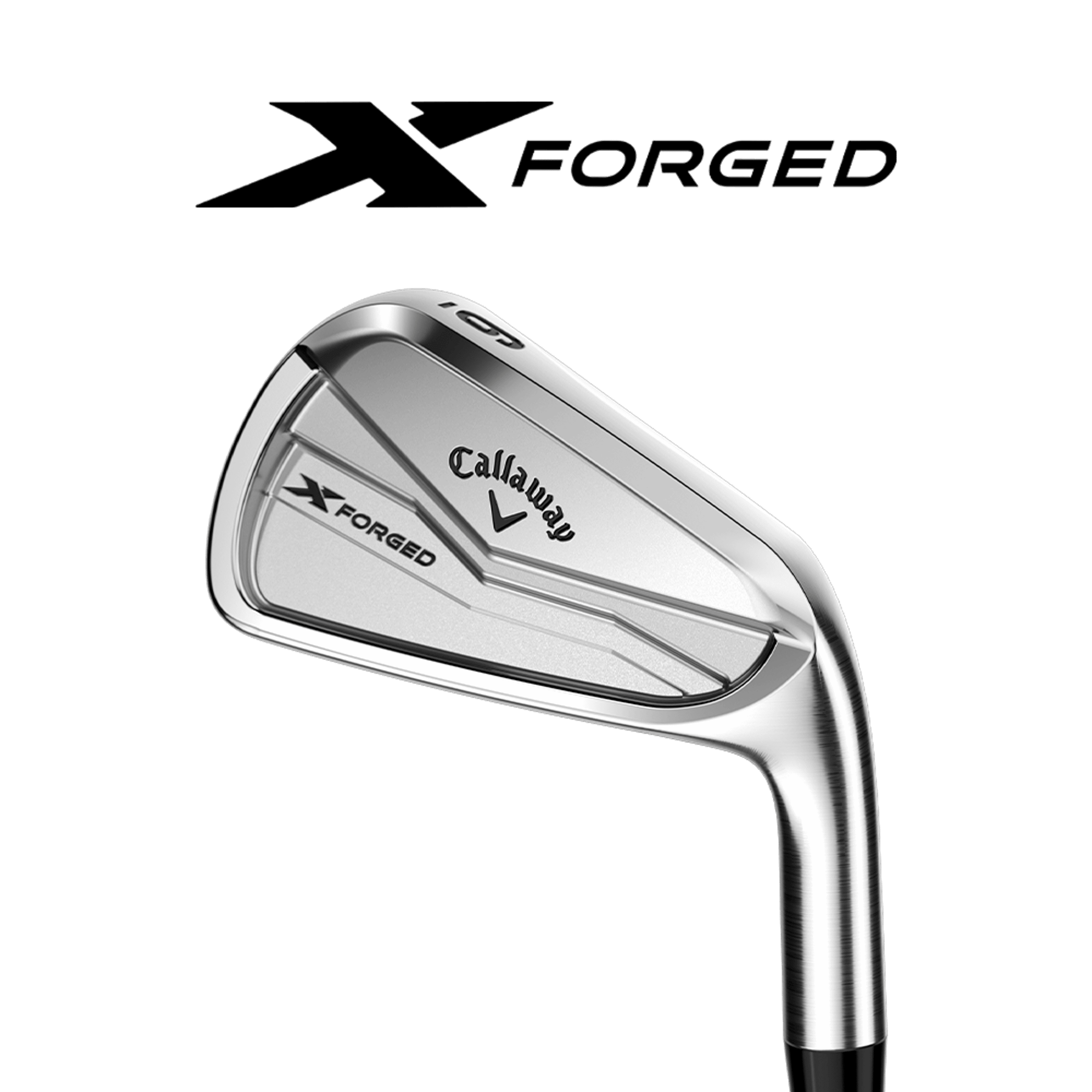 X Forged Irons