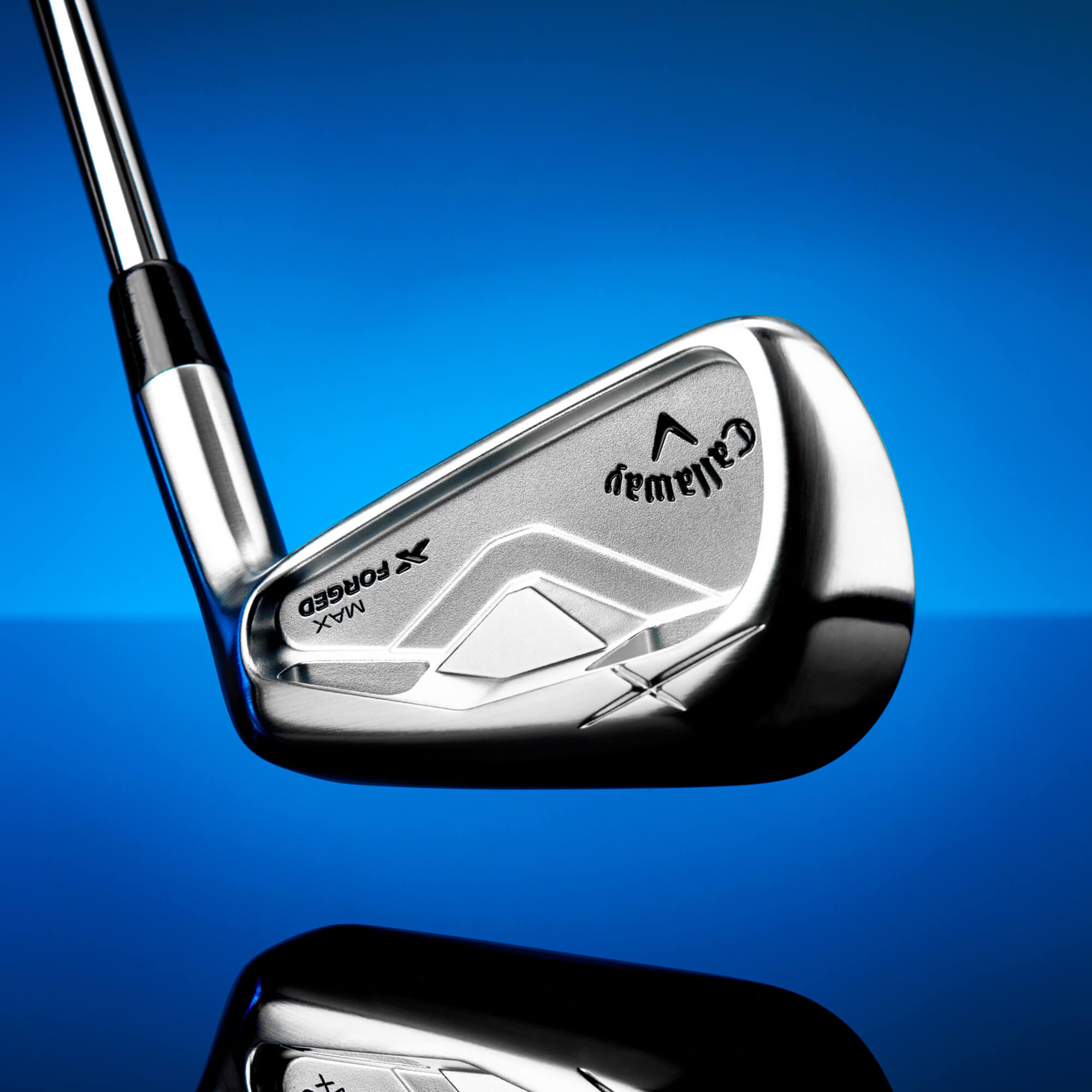 Callaway Iron Set X FORGED 5-9, PW 6pcs Memphis10 used | eBay