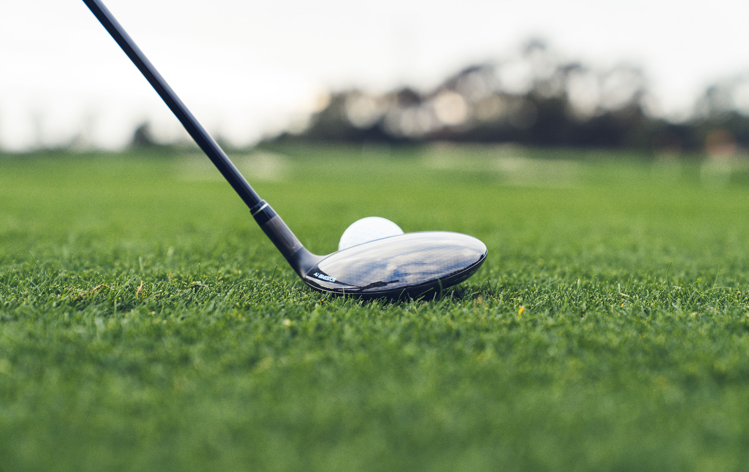Women's Paradym Ai Smoke MAX Fast Fairway Woods Women's Paradym Ai Smoke MAX Fast Fairway Woods