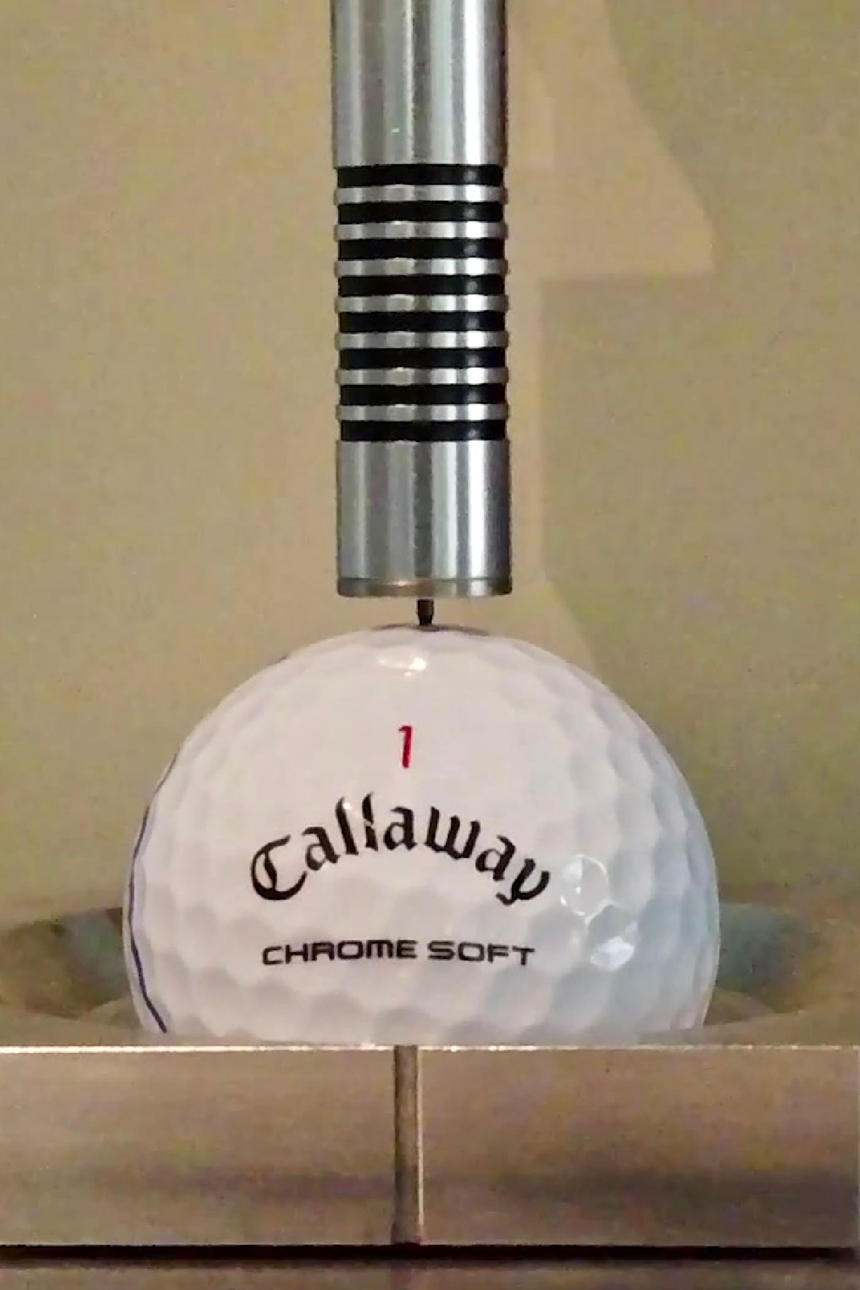 Committed to Quality || Callaway Chrome Soft