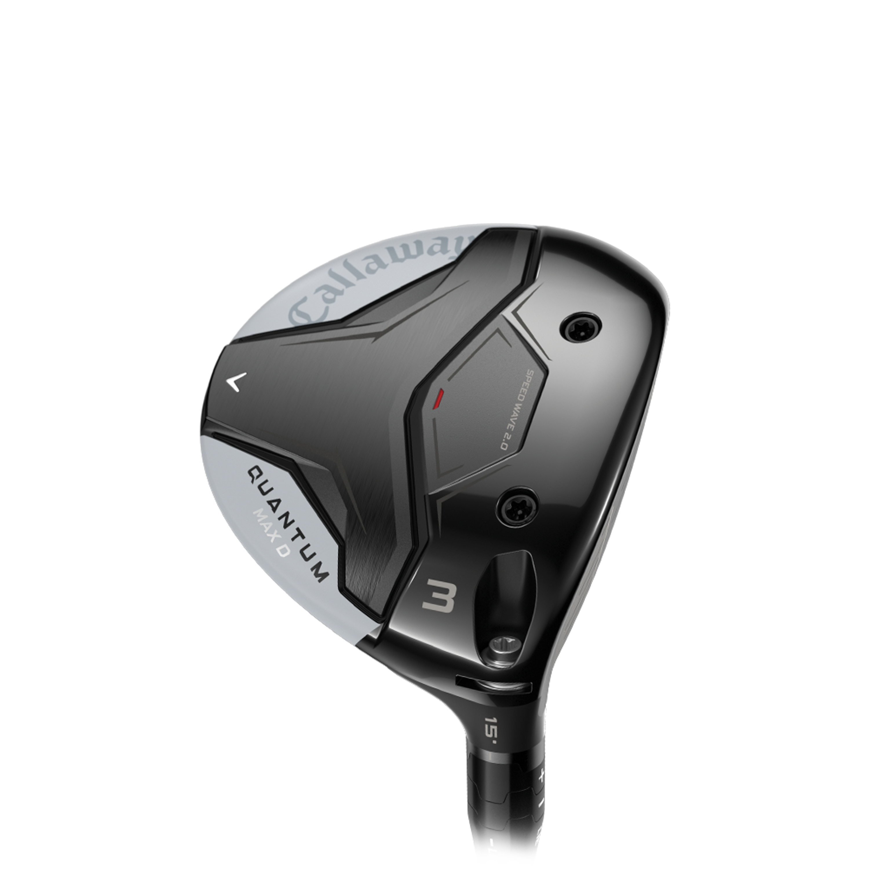 Quantum Max D Fairway Wood