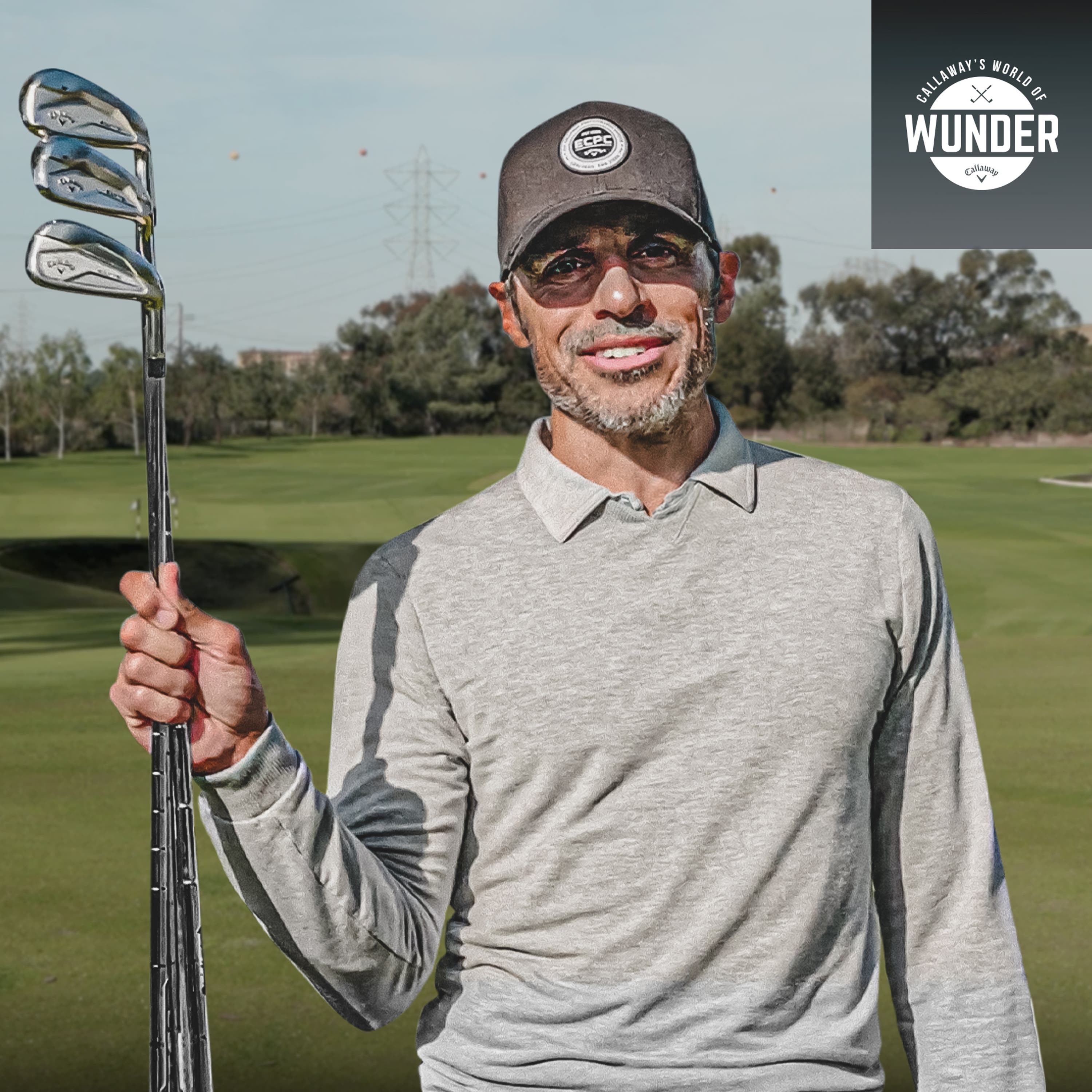 New Callaway Elyte Irons!