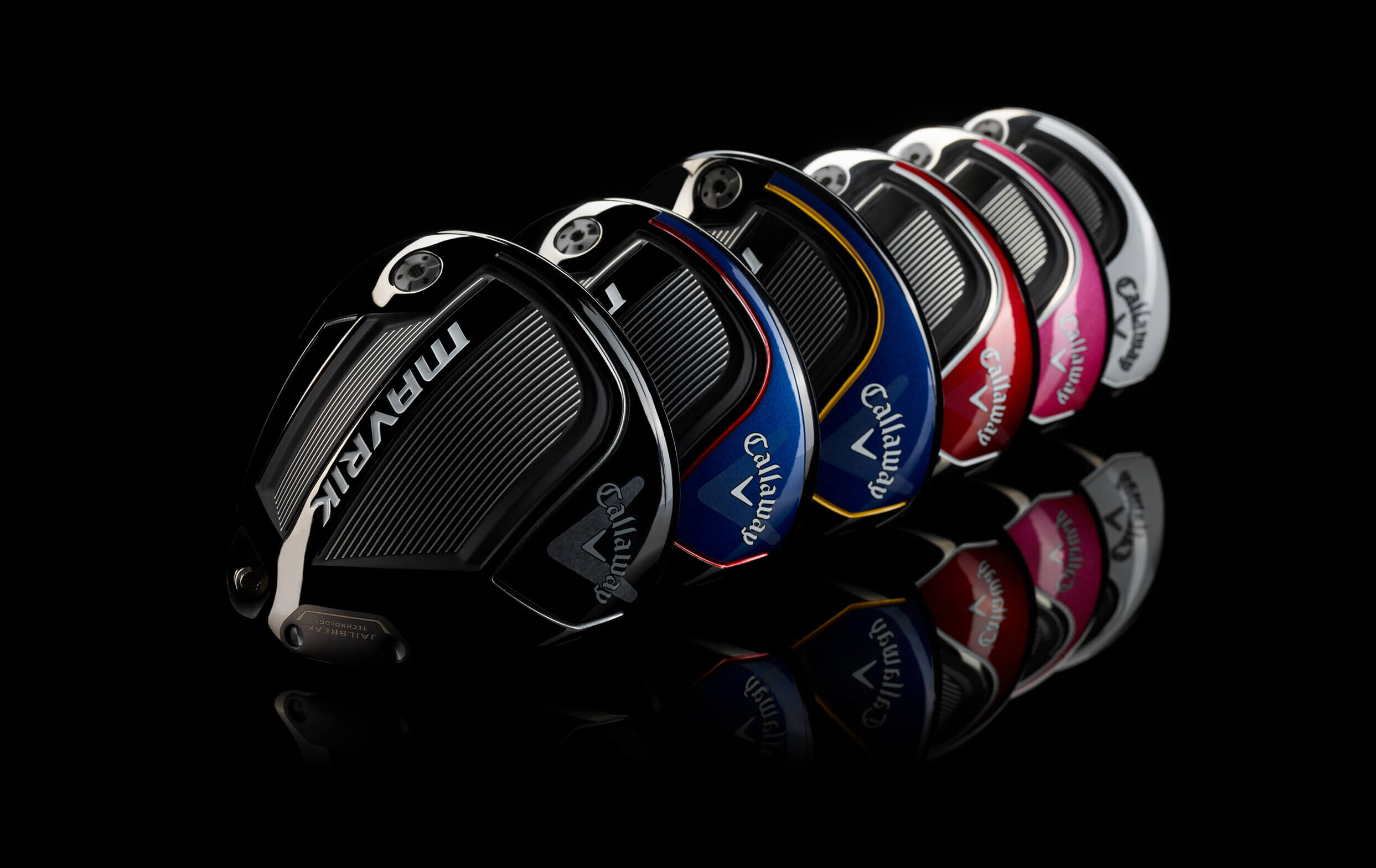 Callaway Golf - キャロウェイ　マーベリック　サブゼロ　カスタム MAVRIK Sub Zero Callaway Customs Drivers | Callaway Golf Pre