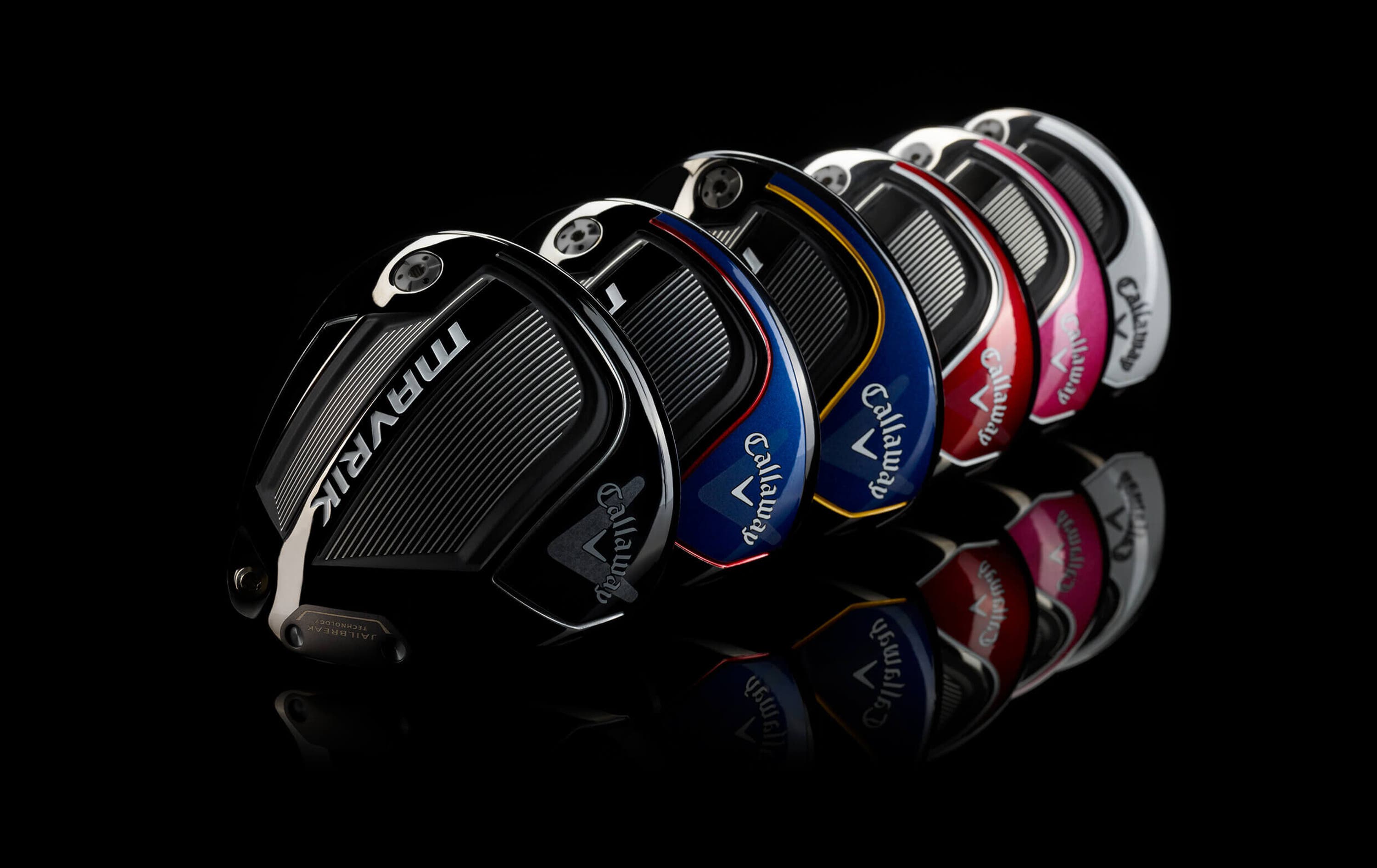 MAVRIK Sub Zero Callaway Customs Drivers