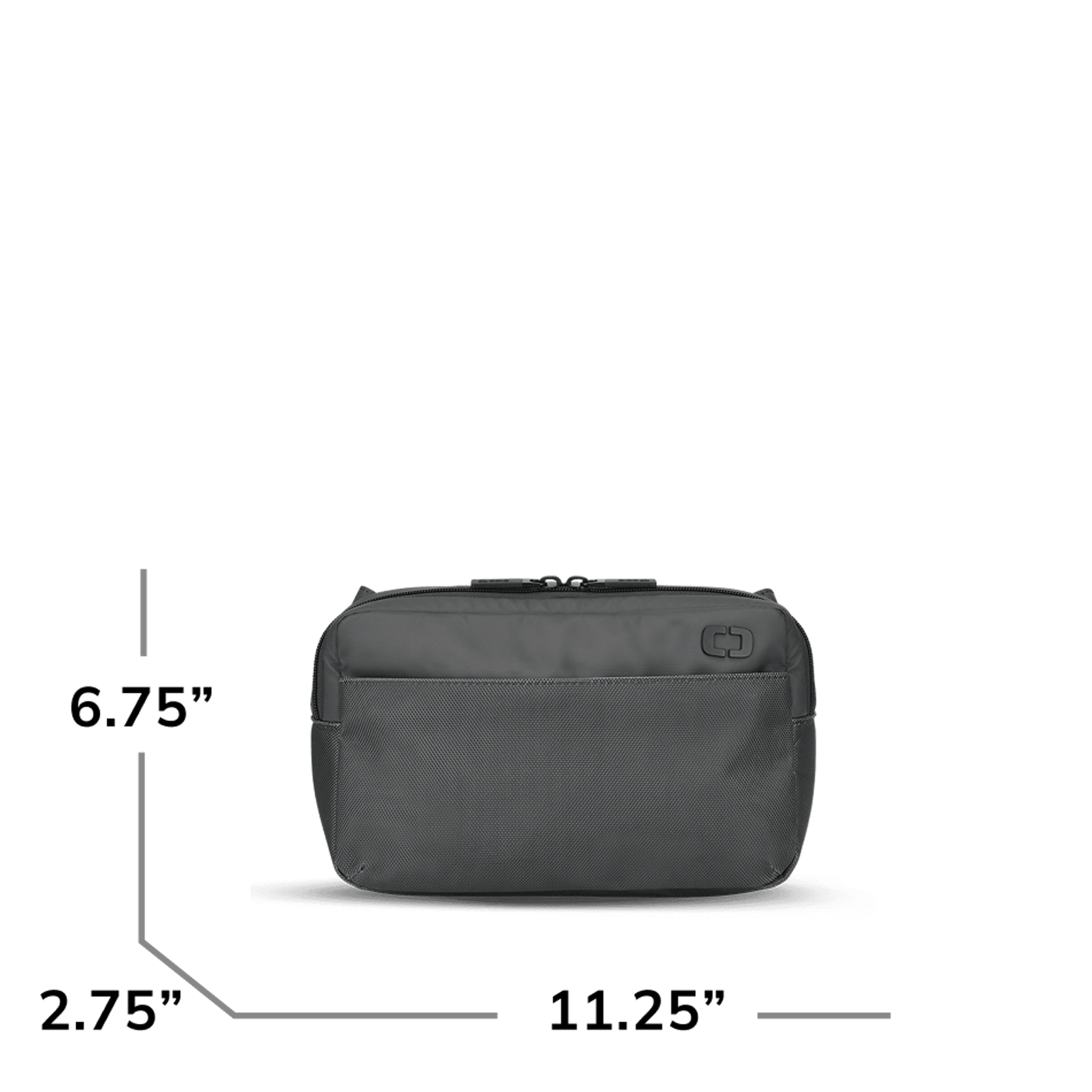 Pace Pro Crossbody