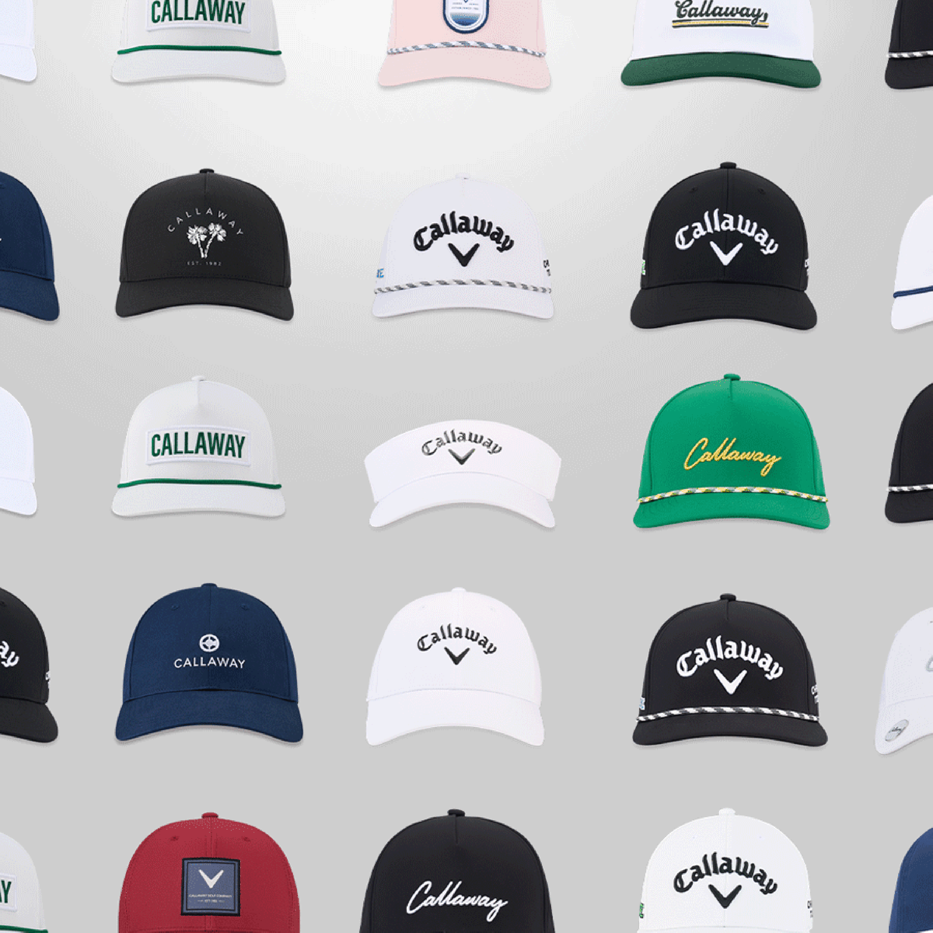 Callaway hat