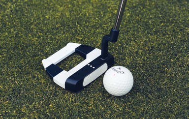 Odyssey Ai-ONE Jailbird Mini CH Putter | Odyssey Golf