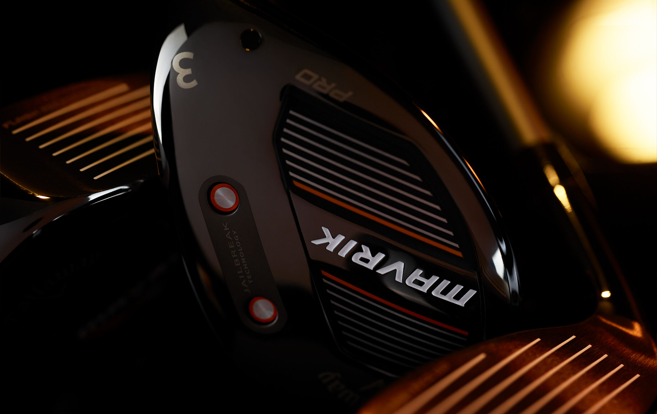 Callaway MAVRIK Pro Hybrids | Callaway Golf Pre-Owned