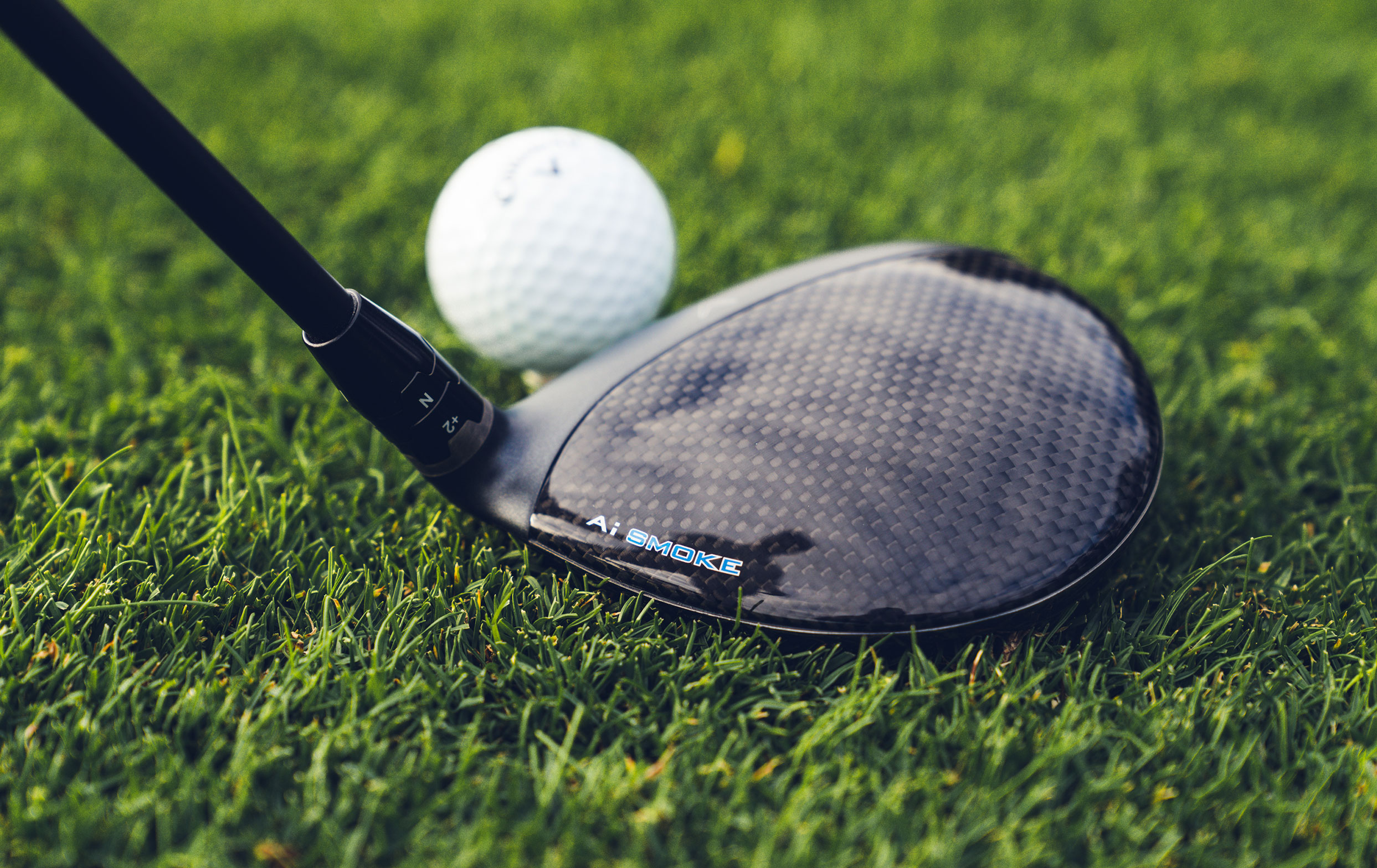 Women's Paradym Ai Smoke MAX D Fairway Woods