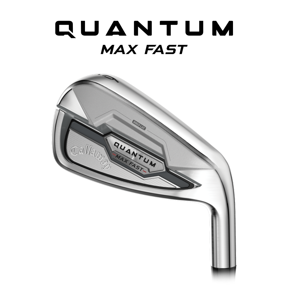 Women's Quantum Max Fast Irons