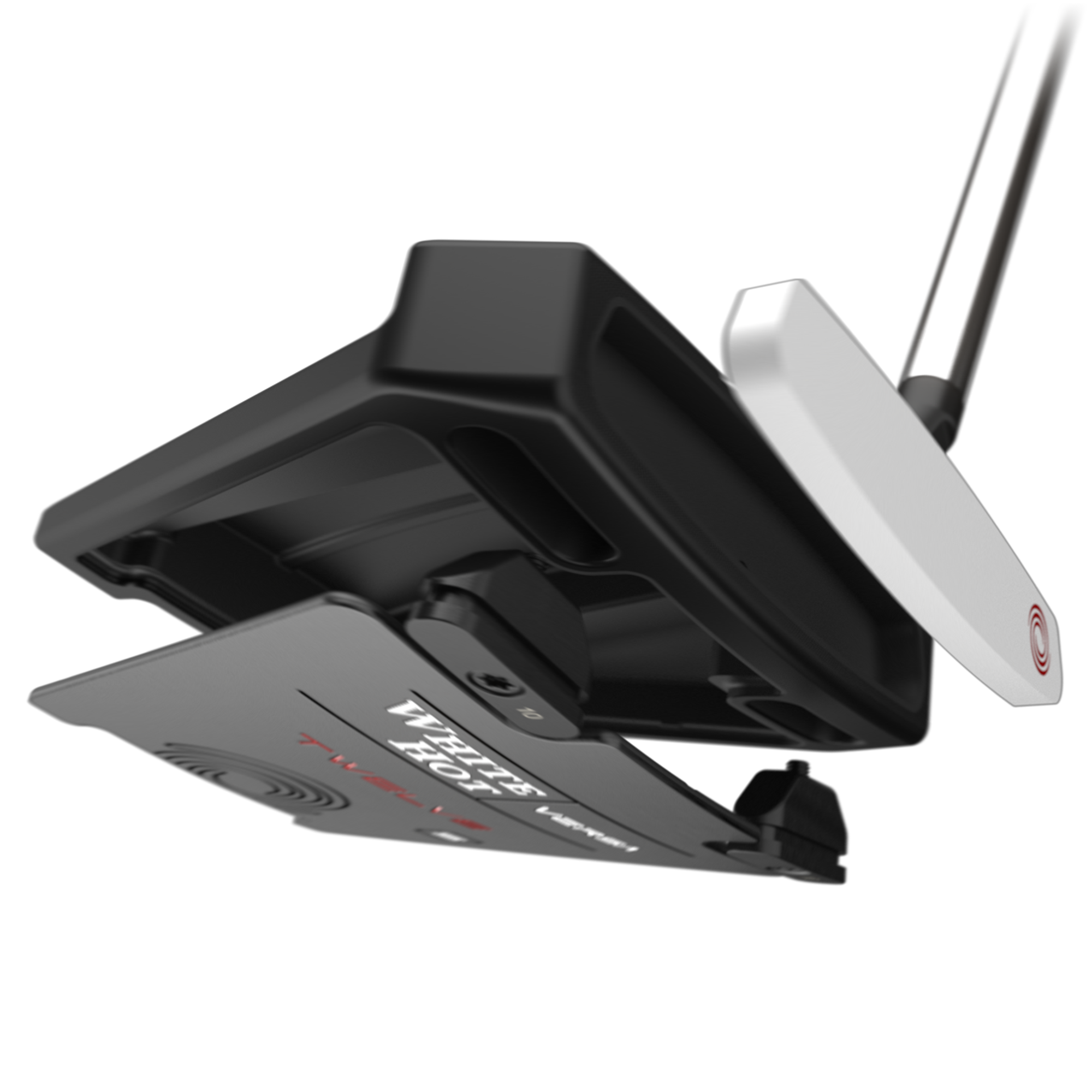 Odyssey White Hot Versa Twelve S Putter - Maple Hill Golf