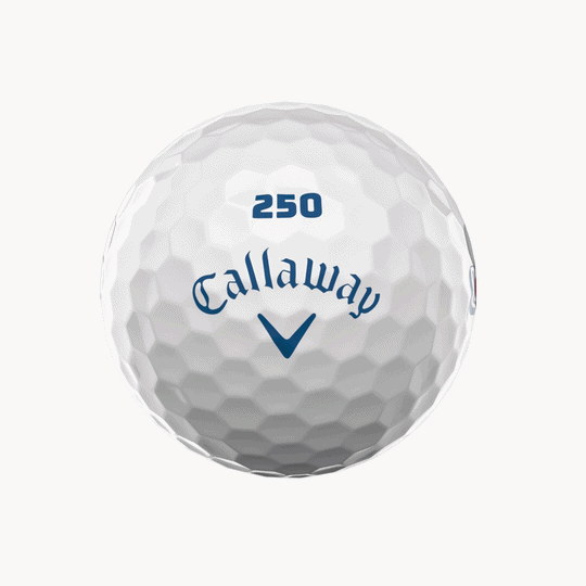 Supersoft USA 250 Golf Balls